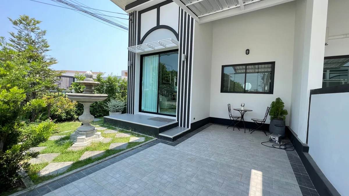 2 Bedroom House in East Pattaya photo 17
