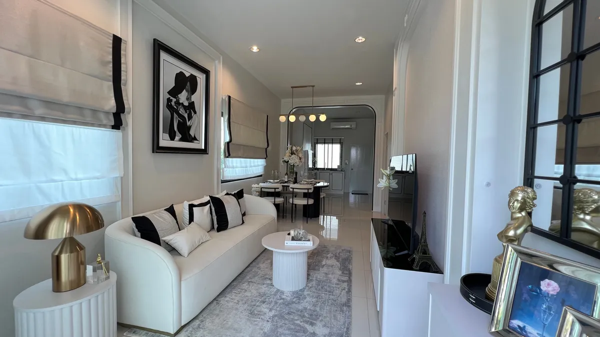 2 Bedroom House in East Pattaya photo 18