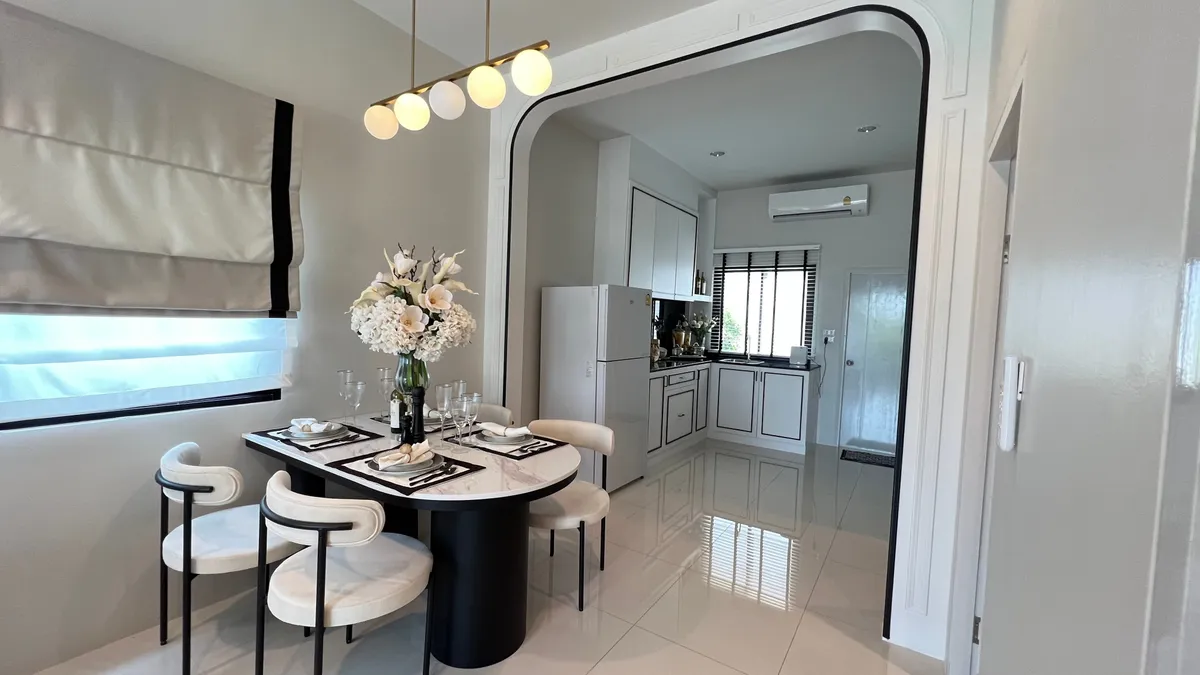 2 Bedroom House in East Pattaya photo 20