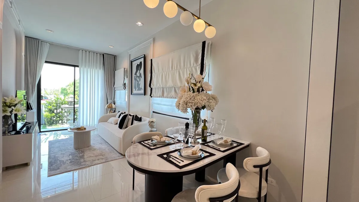 2 Bedroom House in East Pattaya photo 22