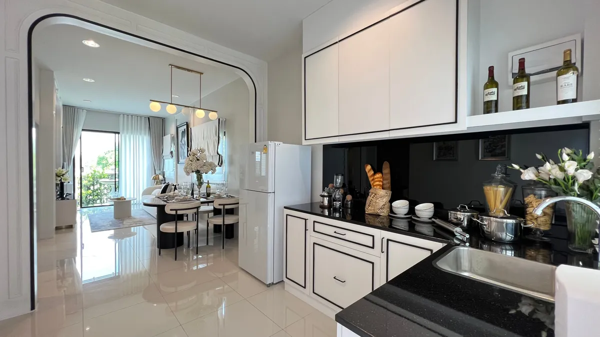 2 Bedroom House in East Pattaya photo 26