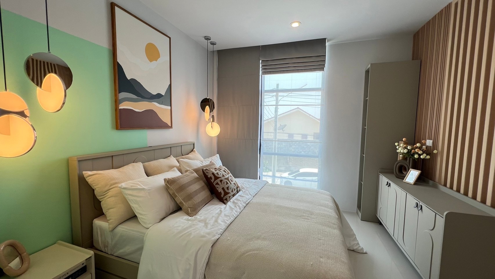 3 Bedroom 2 Bathroom in East Pattaya photo 17