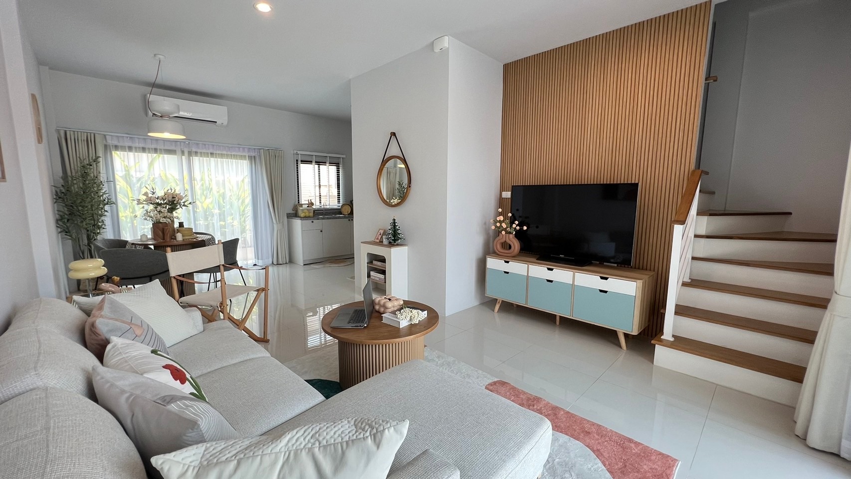 3 Bedroom 2 Bathroom in East Pattaya photo 24