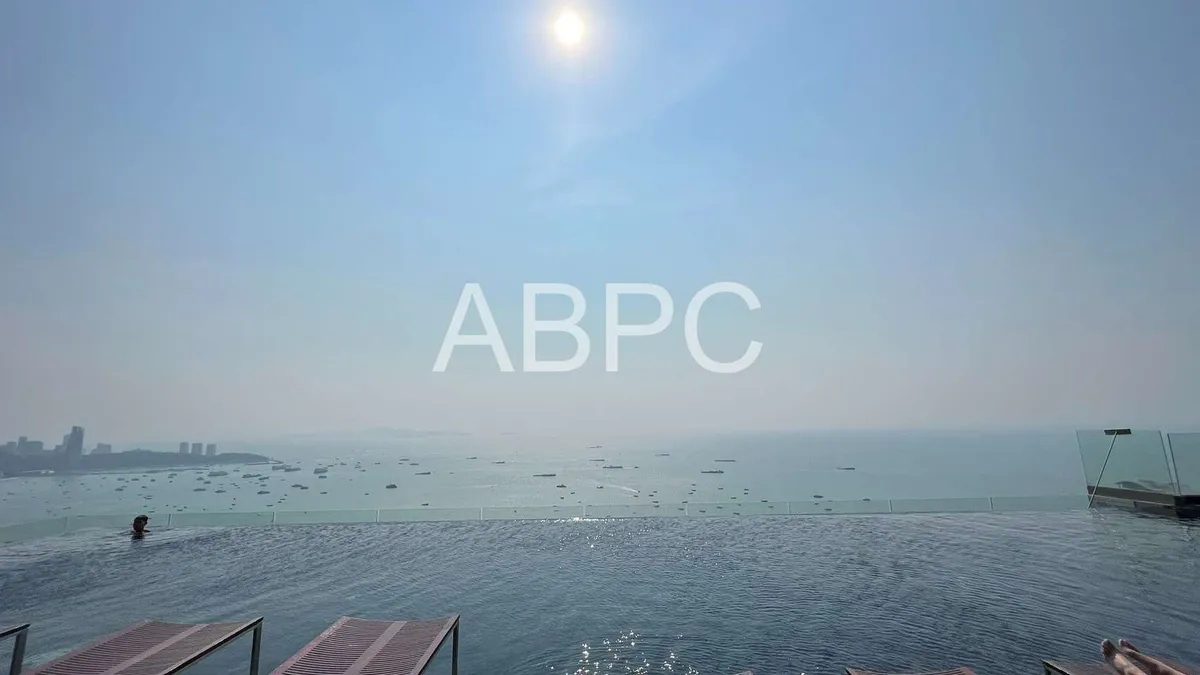 1 Bedroom 1 bathroom in north Pattaya photo 2