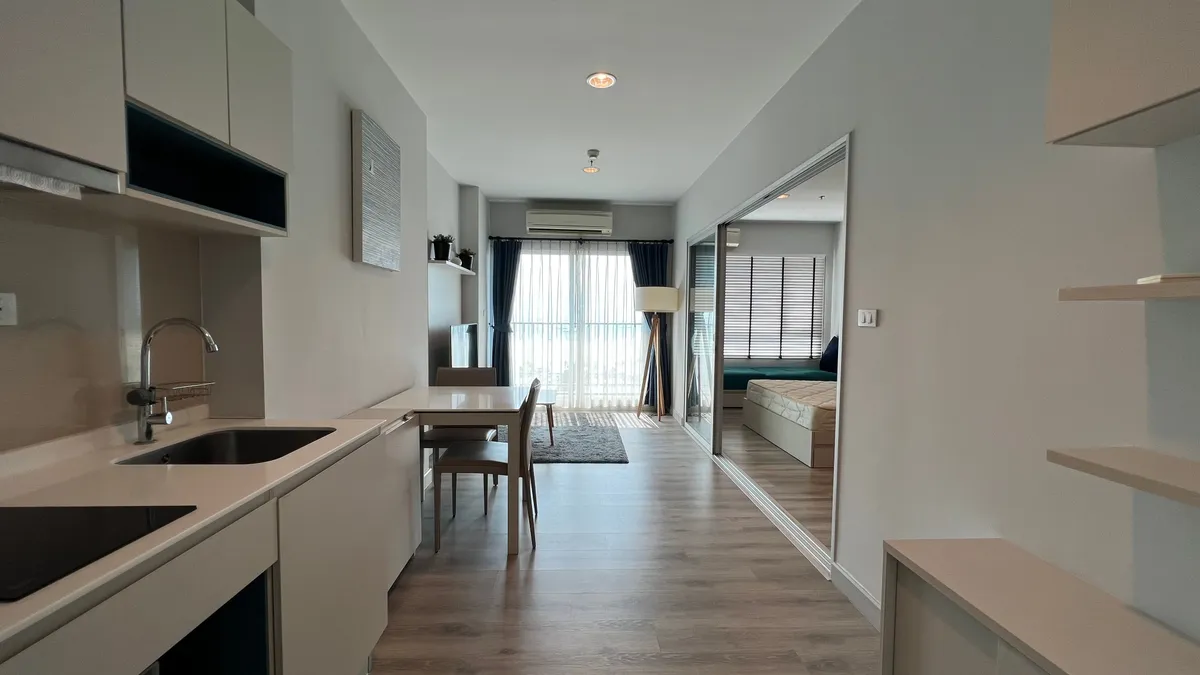 1 Bedroom 1 bathroom in north Pattaya photo 23