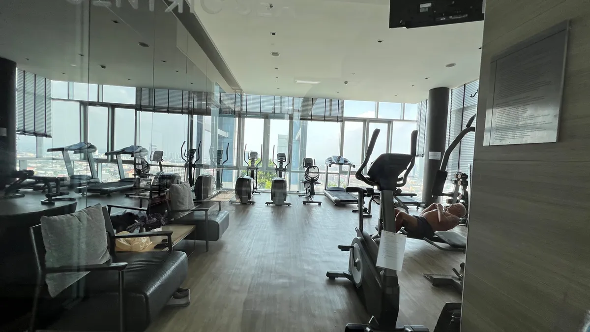 1 Bedroom 1 bathroom in north Pattaya photo 24