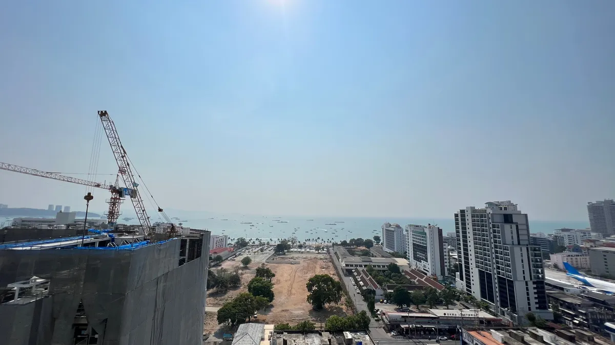 1 Bedroom 1 bathroom in north Pattaya photo 26