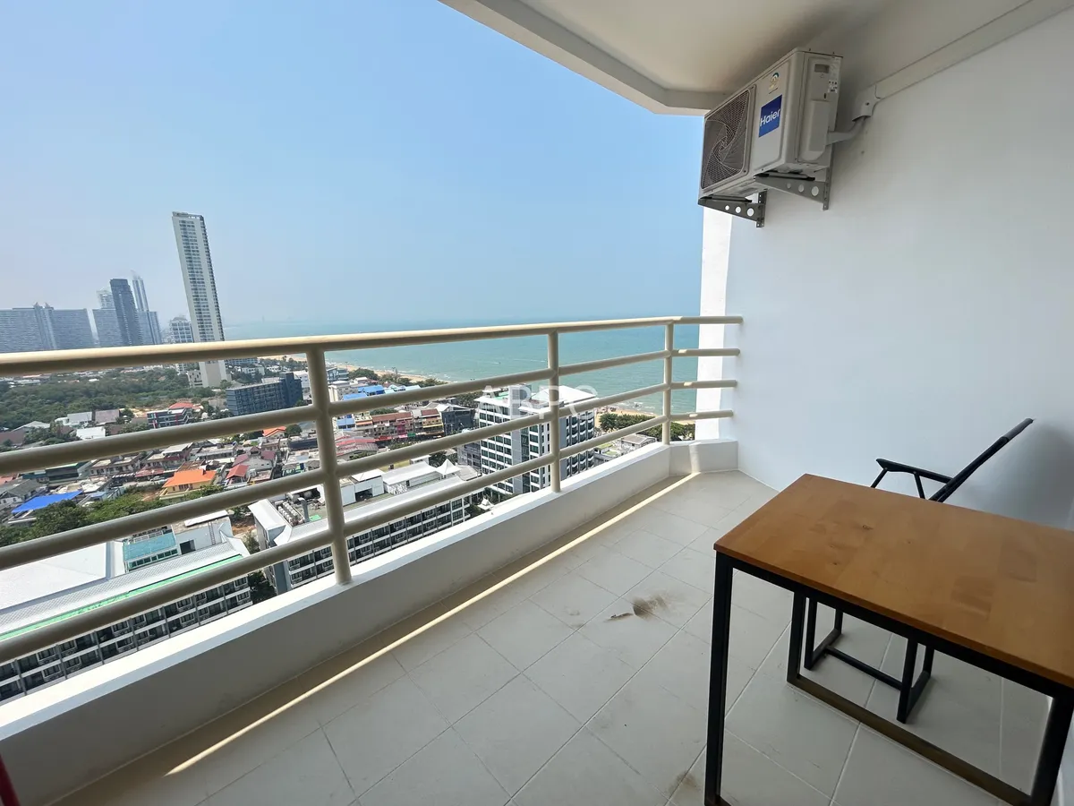 Studio in Jomtien For Rent