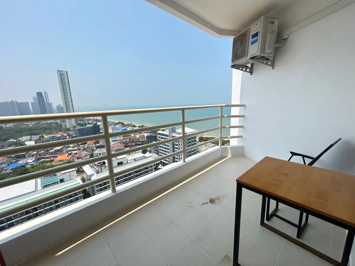 Studio in Jomtien For Rent photo 11
