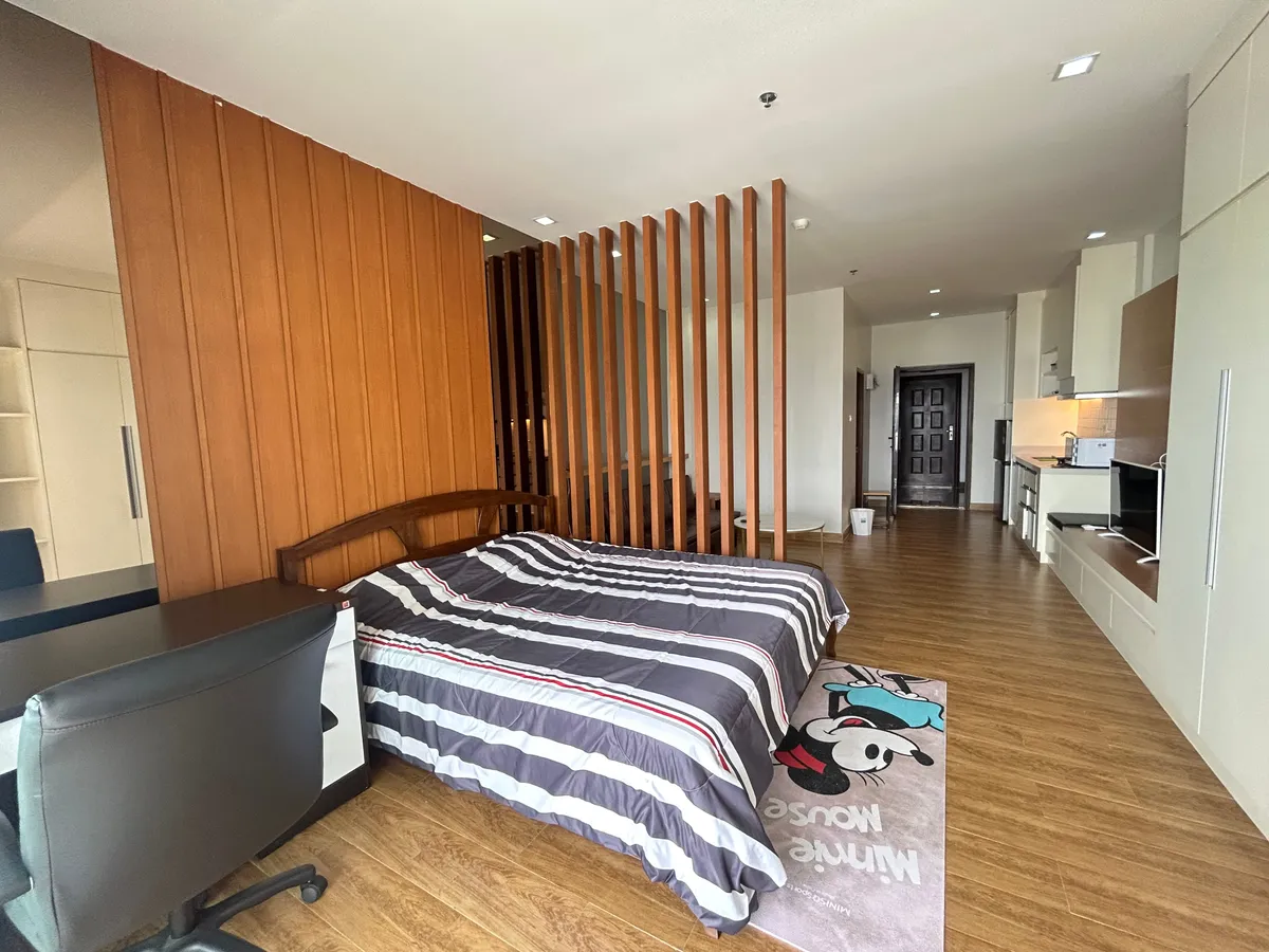 Studio in Jomtien For Rent photo 12
