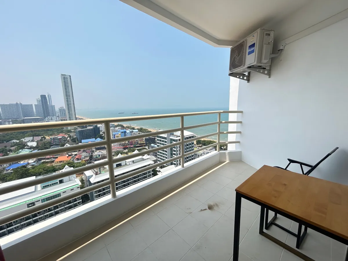 Studio in Jomtien For Rent photo 15