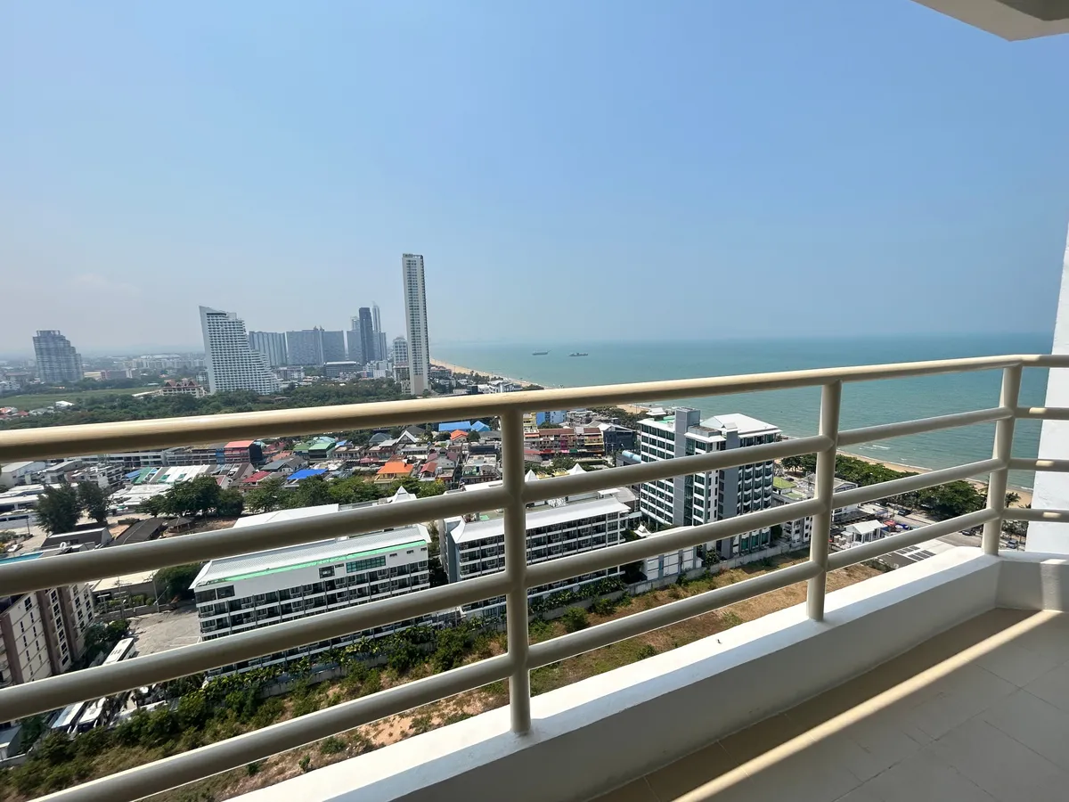 Studio in Jomtien For Rent photo 17