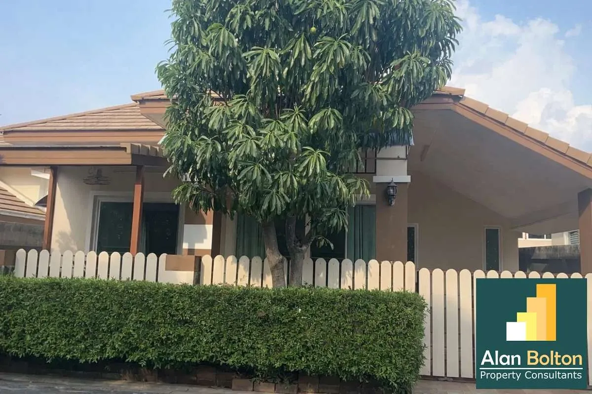 2 Bedrooms 1 Bathroom in East Pattaya