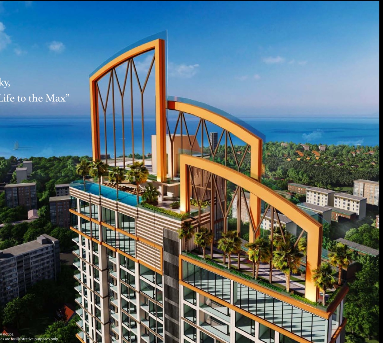 One bedroom condo in Riviera Malibu photo 12