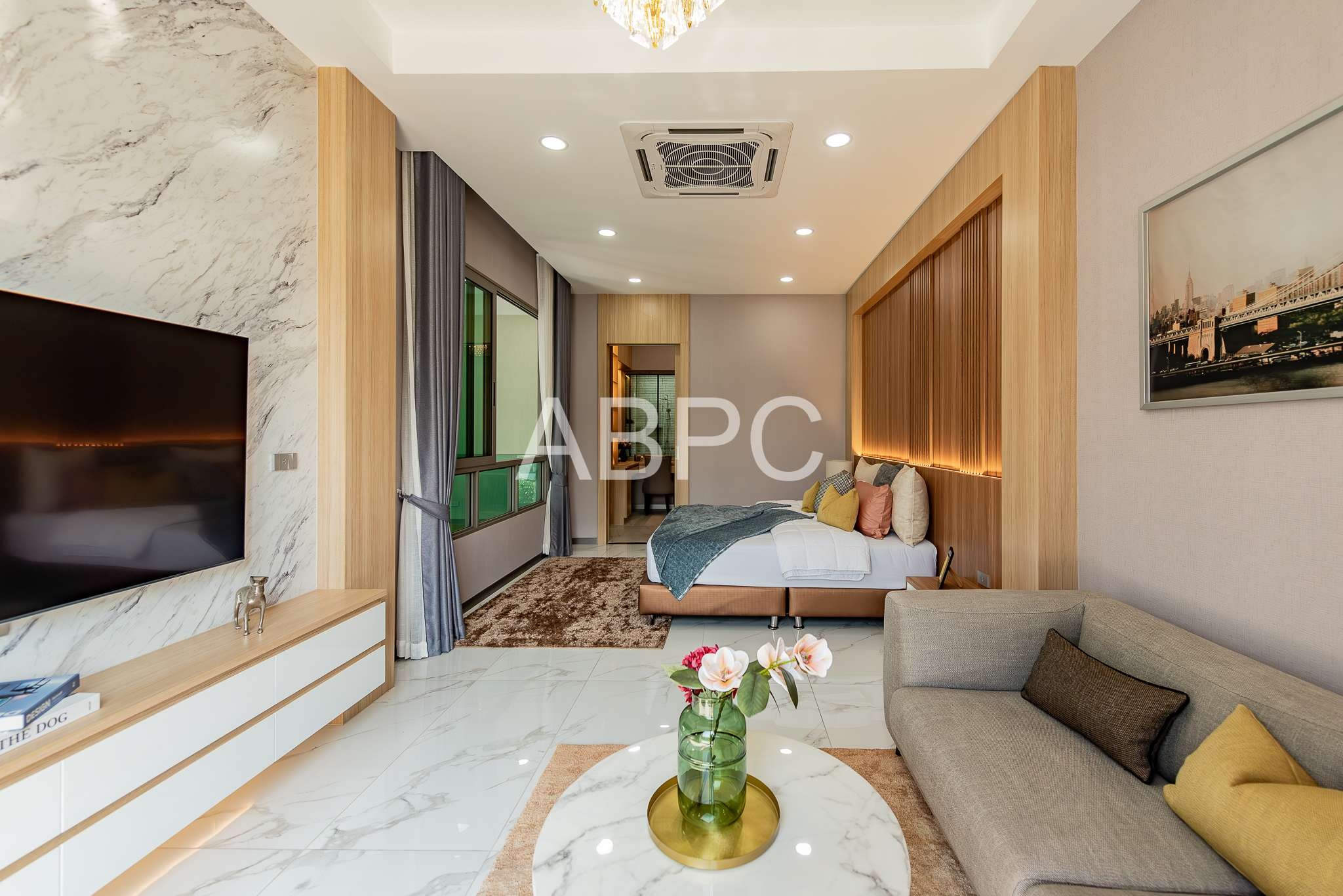 Luxury Pool Villa in East Pattaya photo 11
