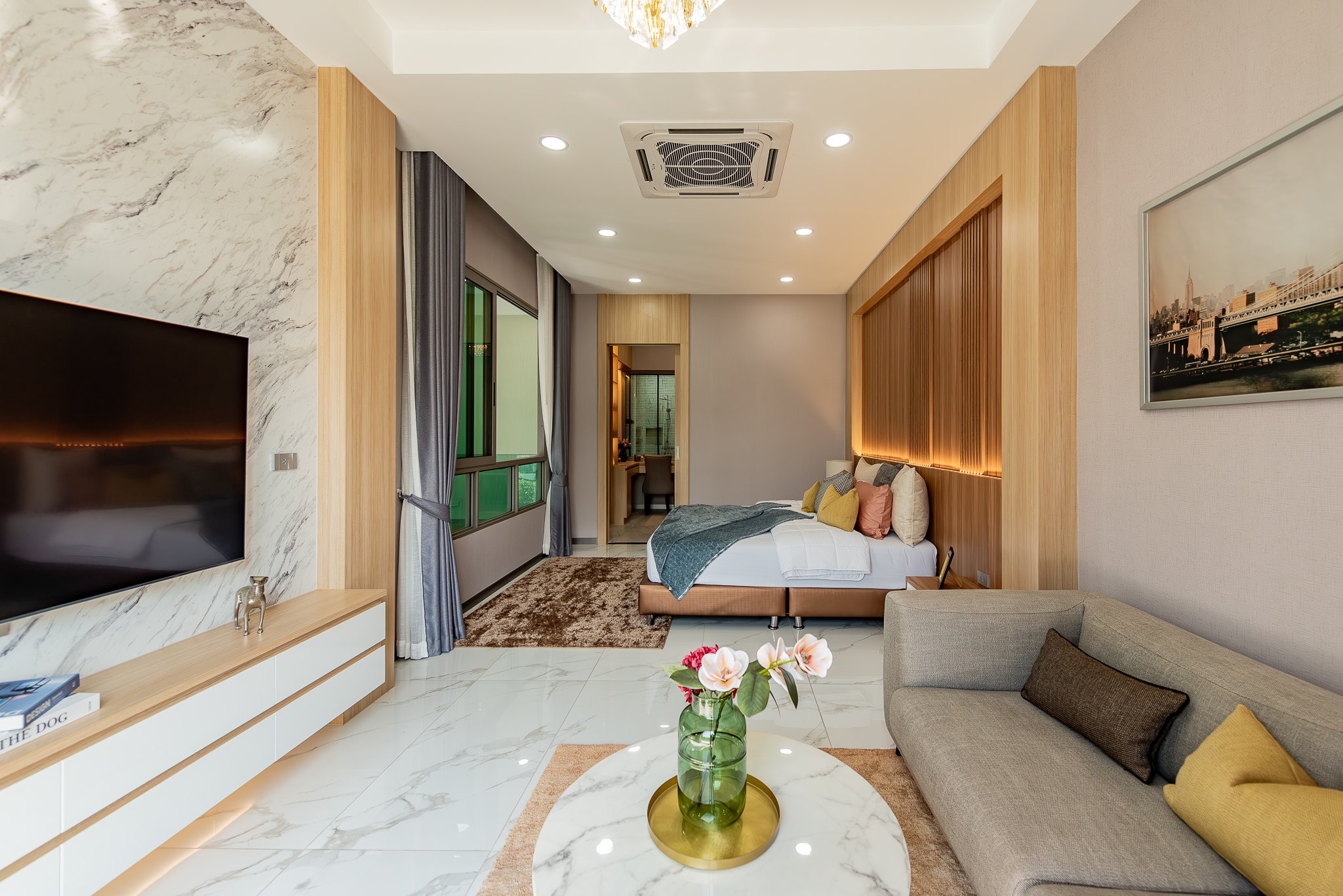 Luxury Pool Villa in East Pattaya photo 21