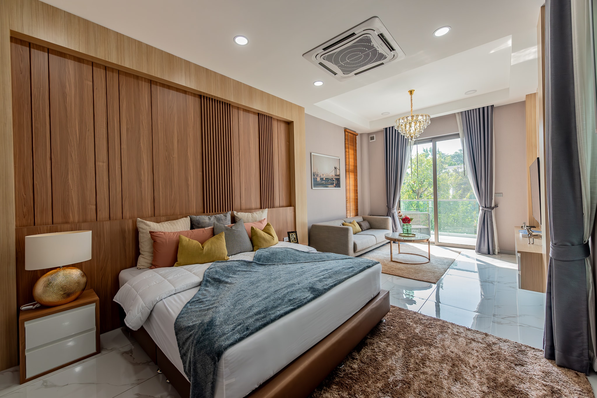 Luxury Pool Villa in East Pattaya photo 24