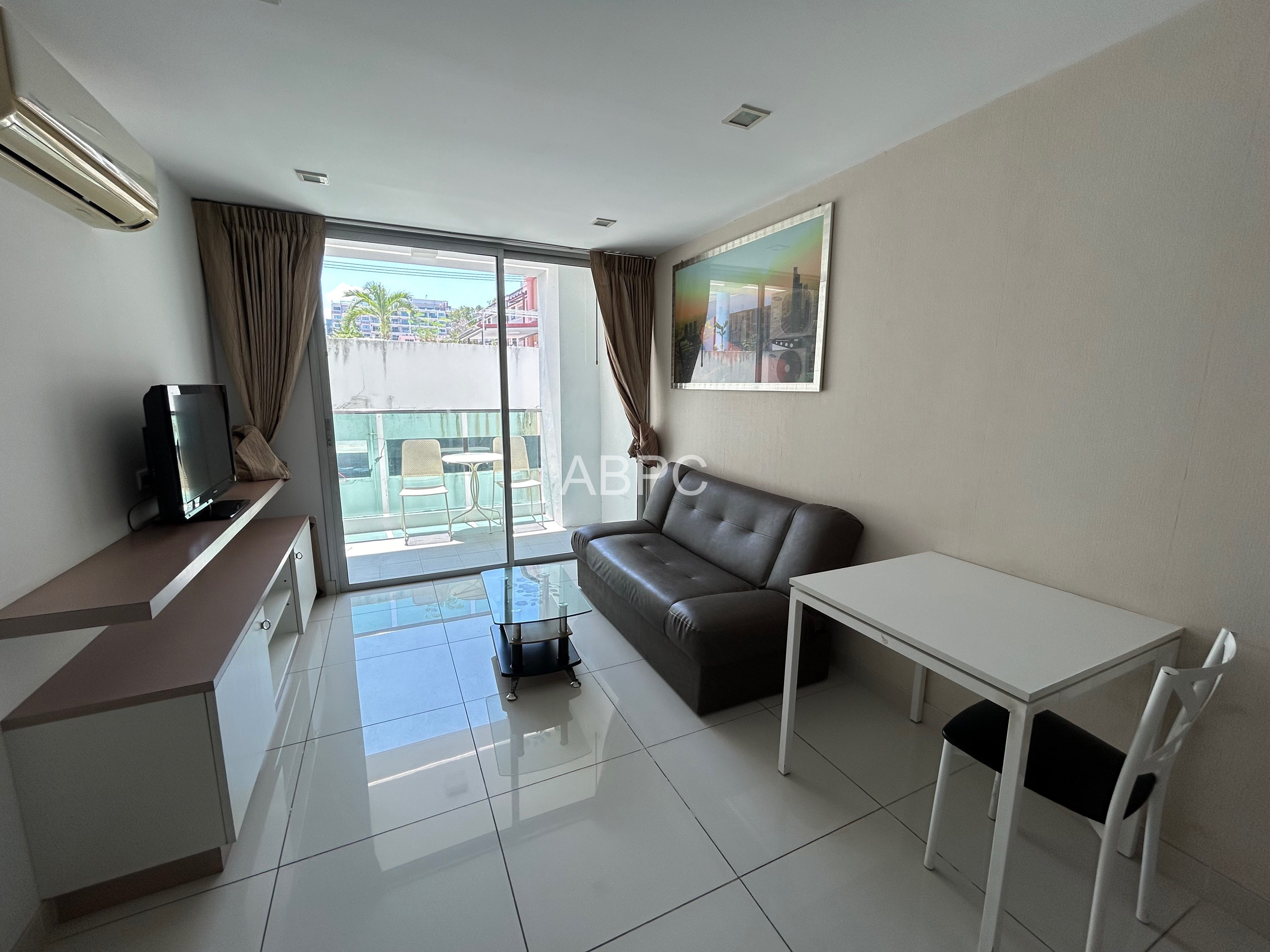1 Bed 1 Bath Condo In Pratumnak photo 5
