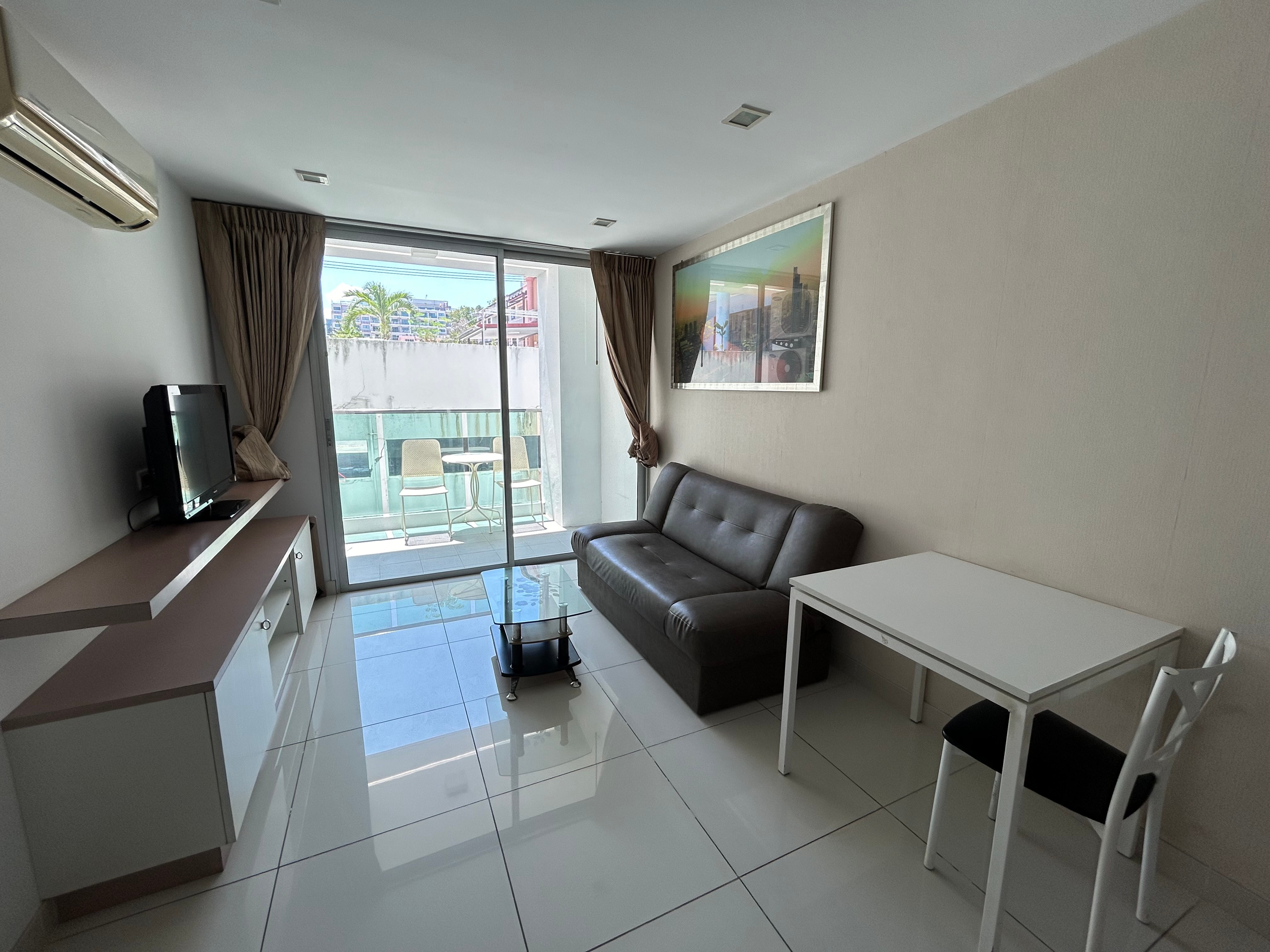 1 Bed 1 Bath Condo In Pratumnak photo 22