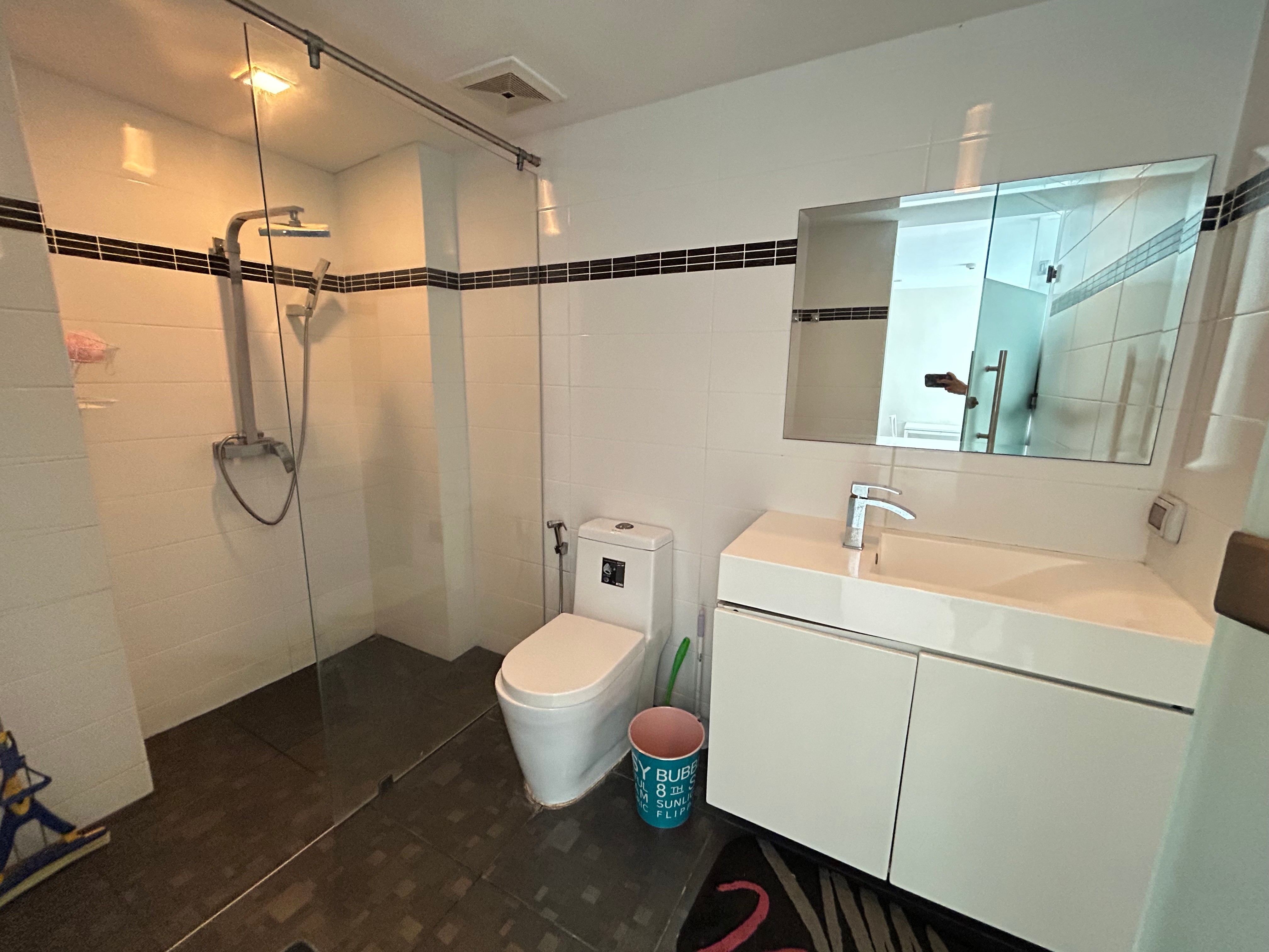 1 Bed 1 Bath Condo In Pratumnak photo 16