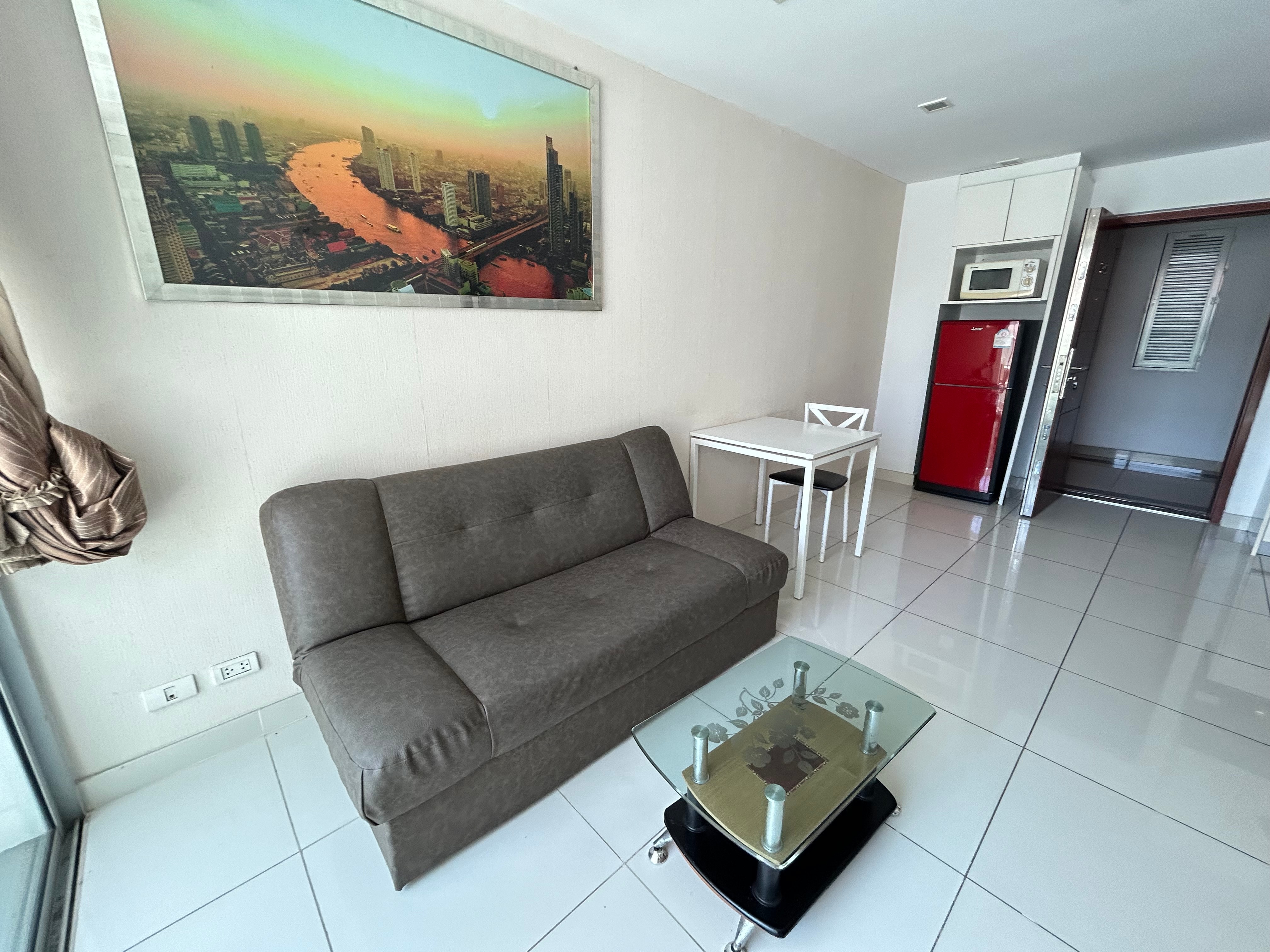 1 Bed 1 Bath Condo In Pratumnak photo 15
