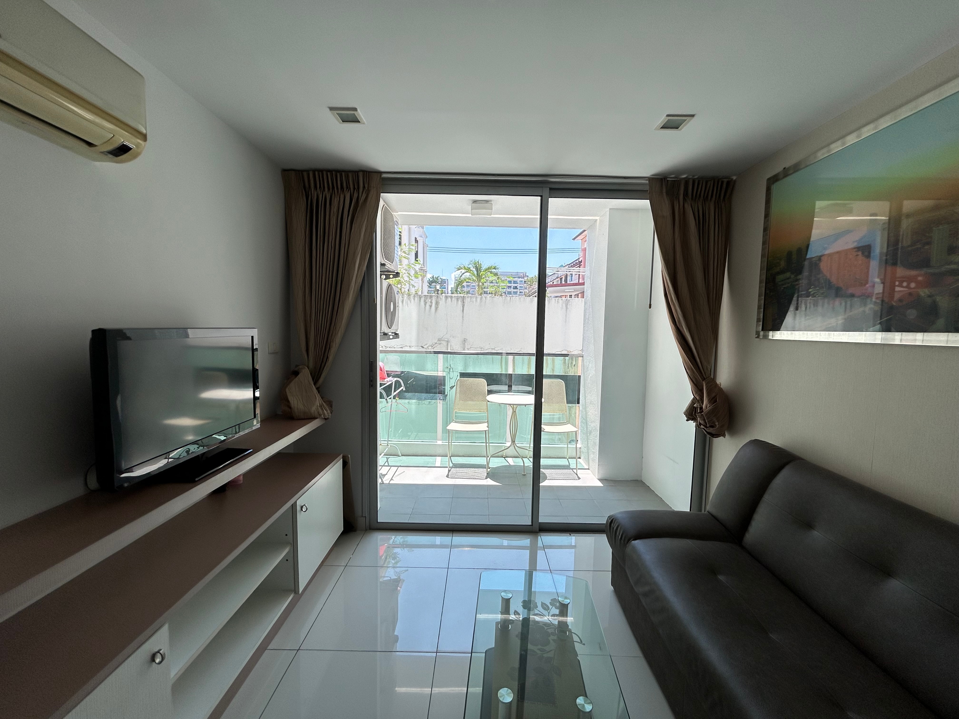 1 Bed 1 Bath Condo In Pratumnak photo 24