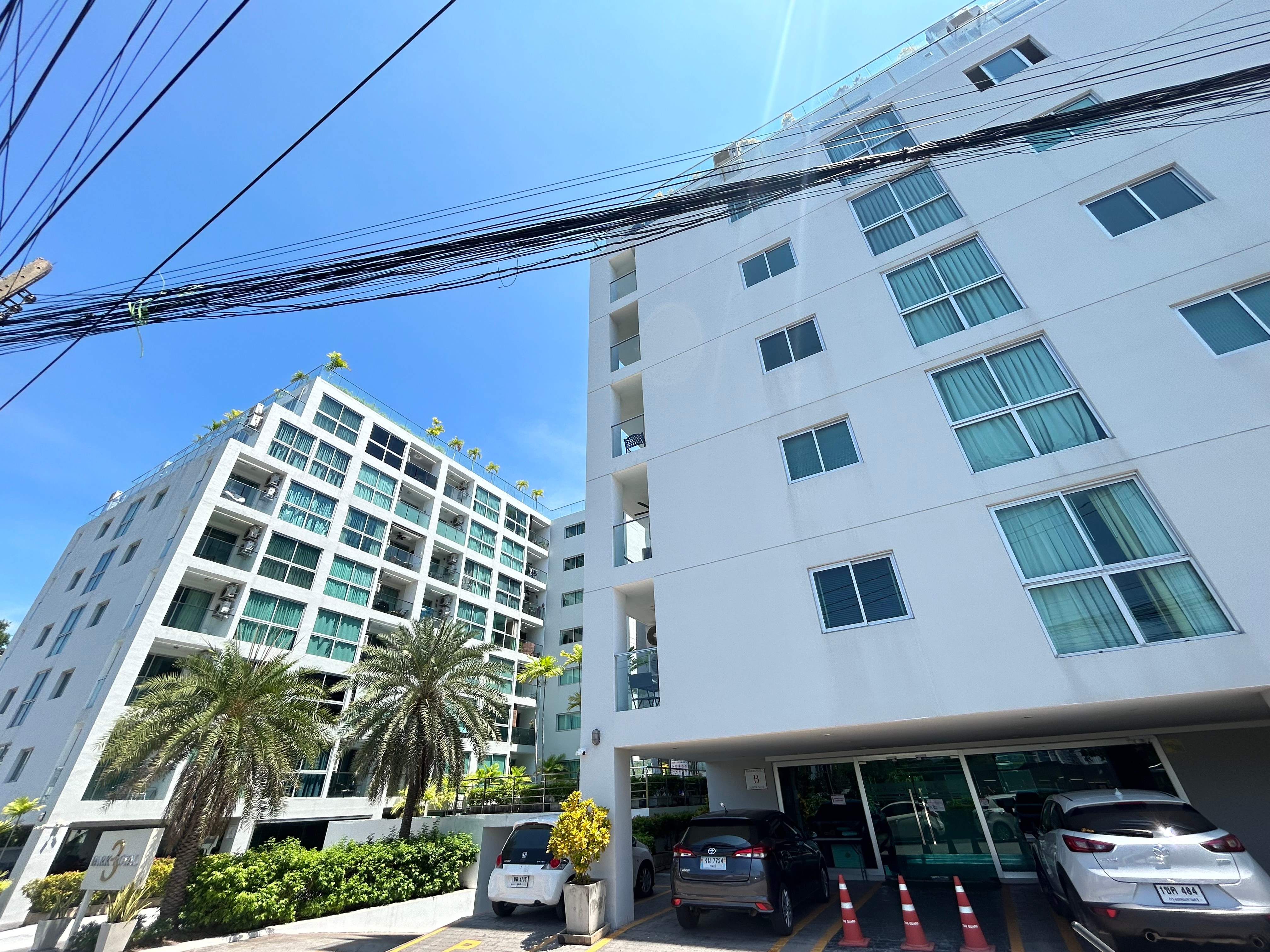 1 Bed 1 Bath Condo In Pratumnak photo 23