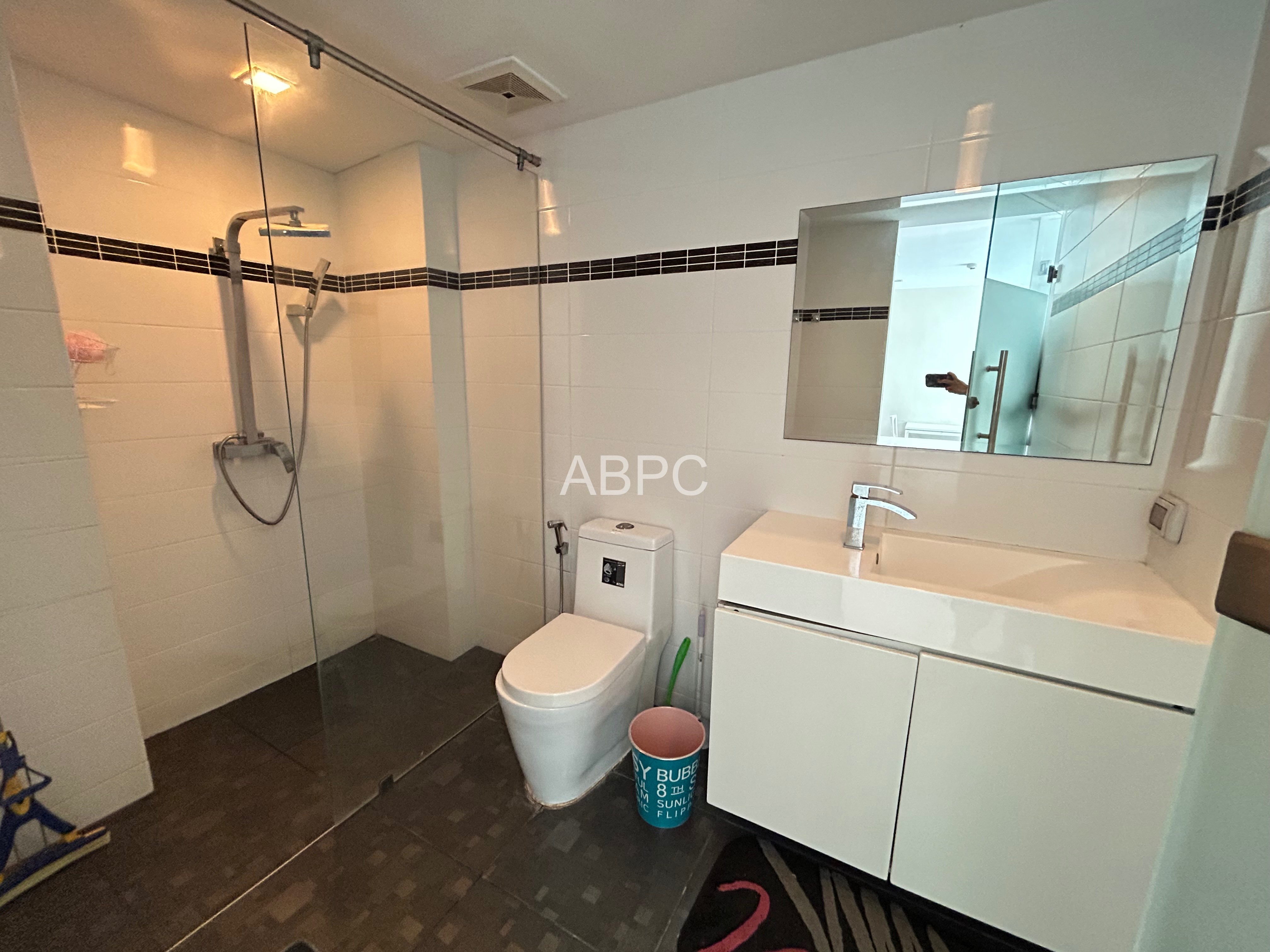 1 Bed 1 Bath Condo In Pratumnak photo 8