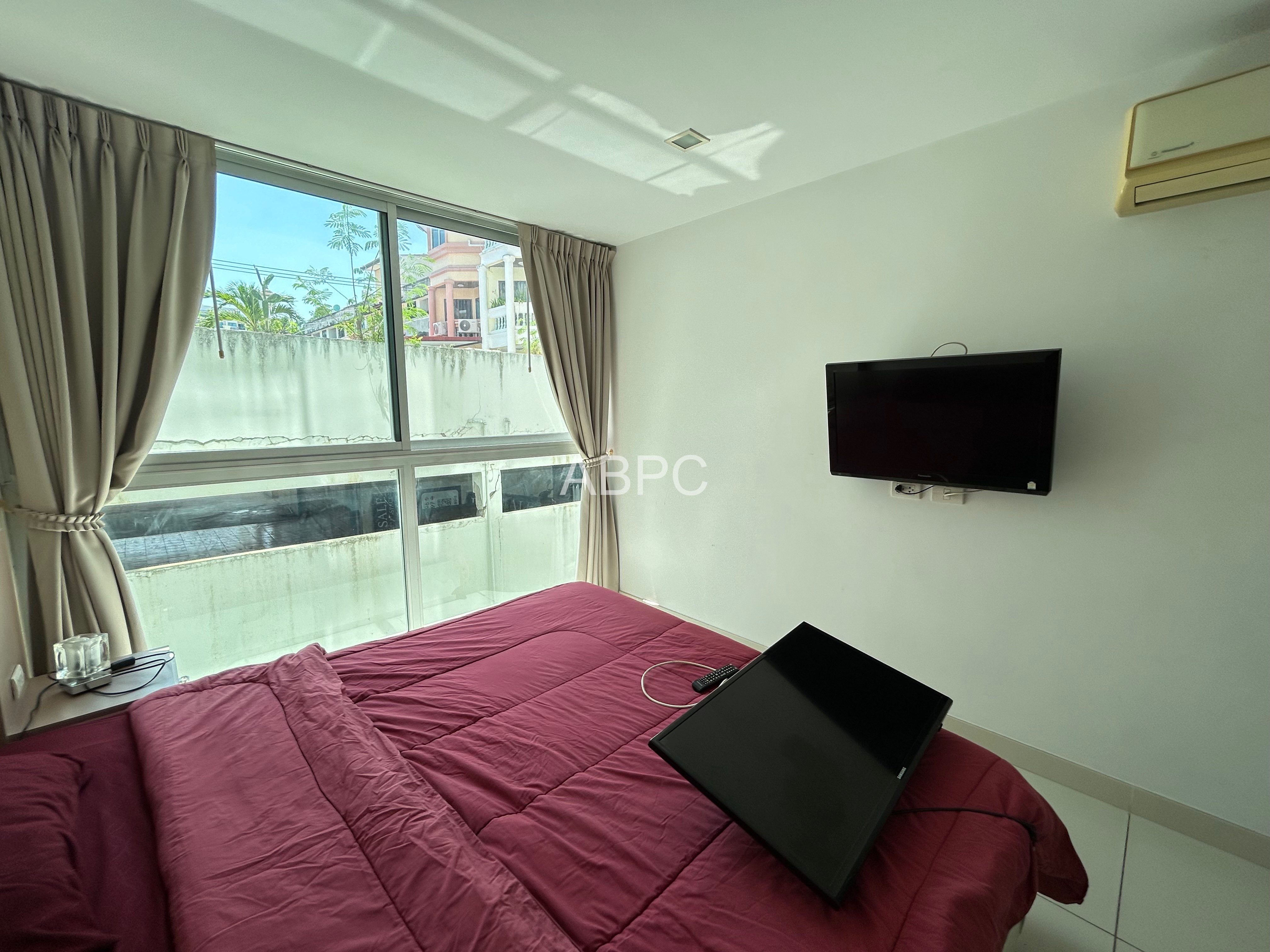 1 Bed 1 Bath Condo In Pratumnak photo 4