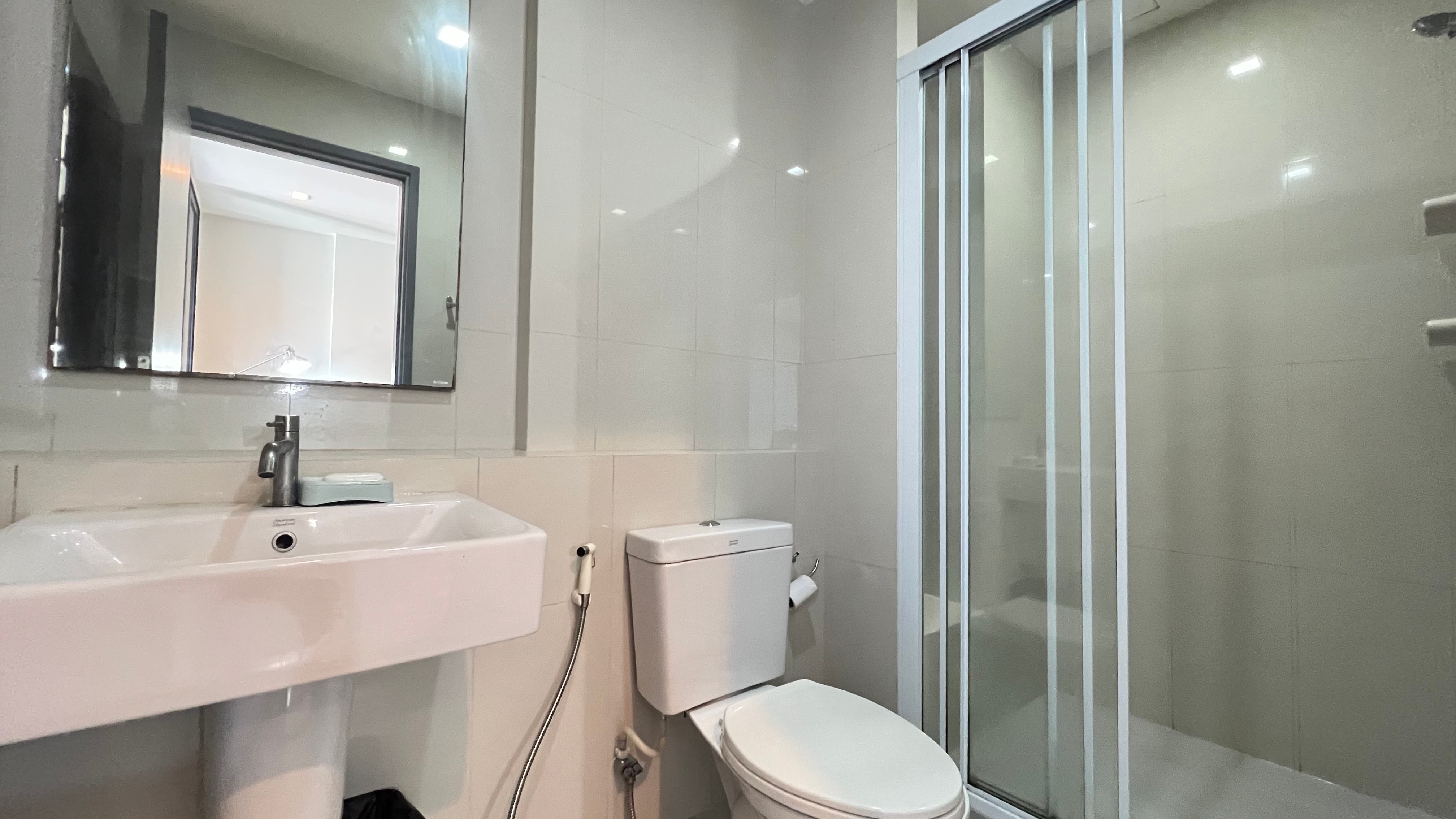 1 Bed Ocean View The Base Central Pattaya photo 18
