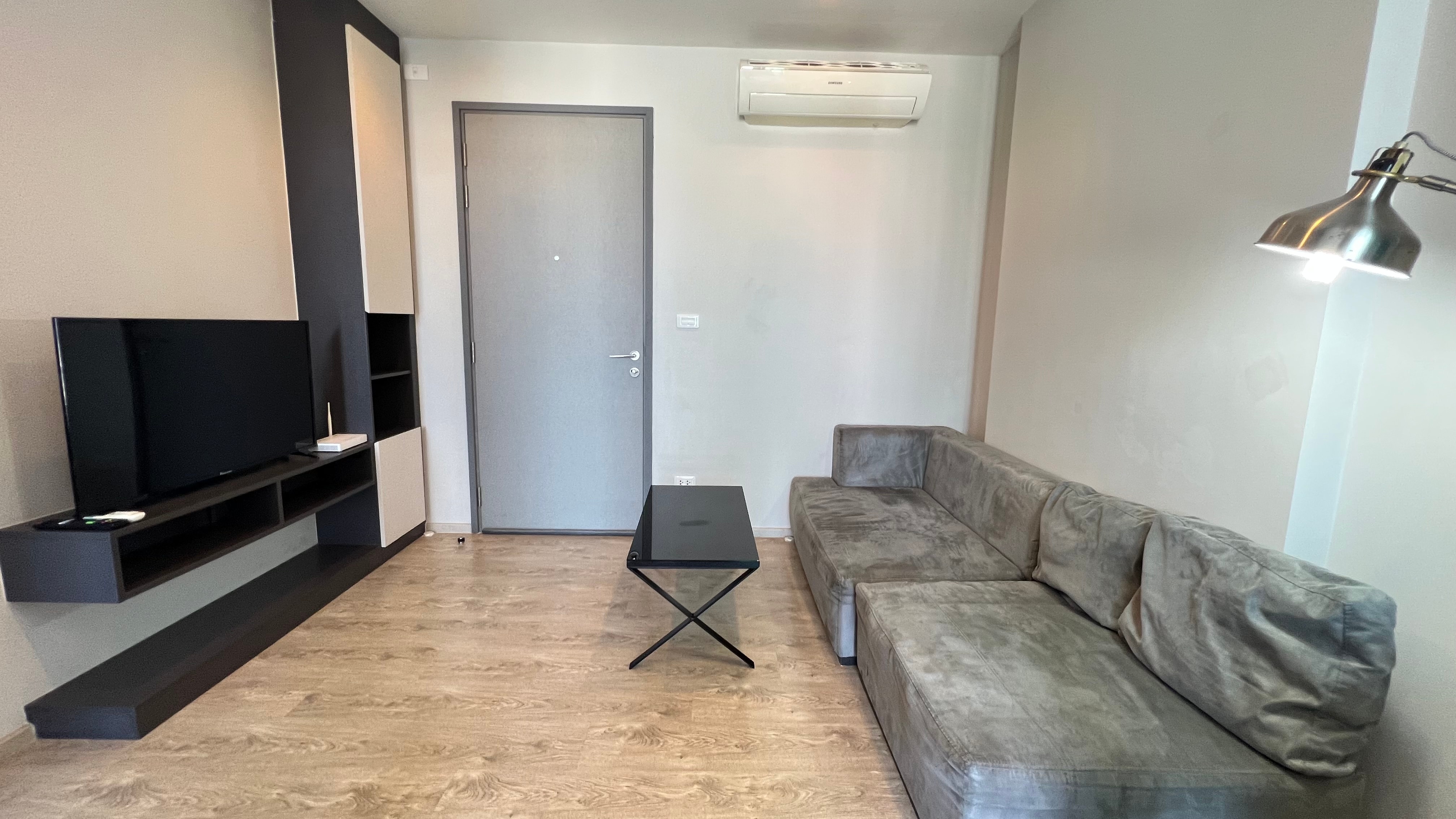 1 Bed Ocean View The Base Central Pattaya photo 15
