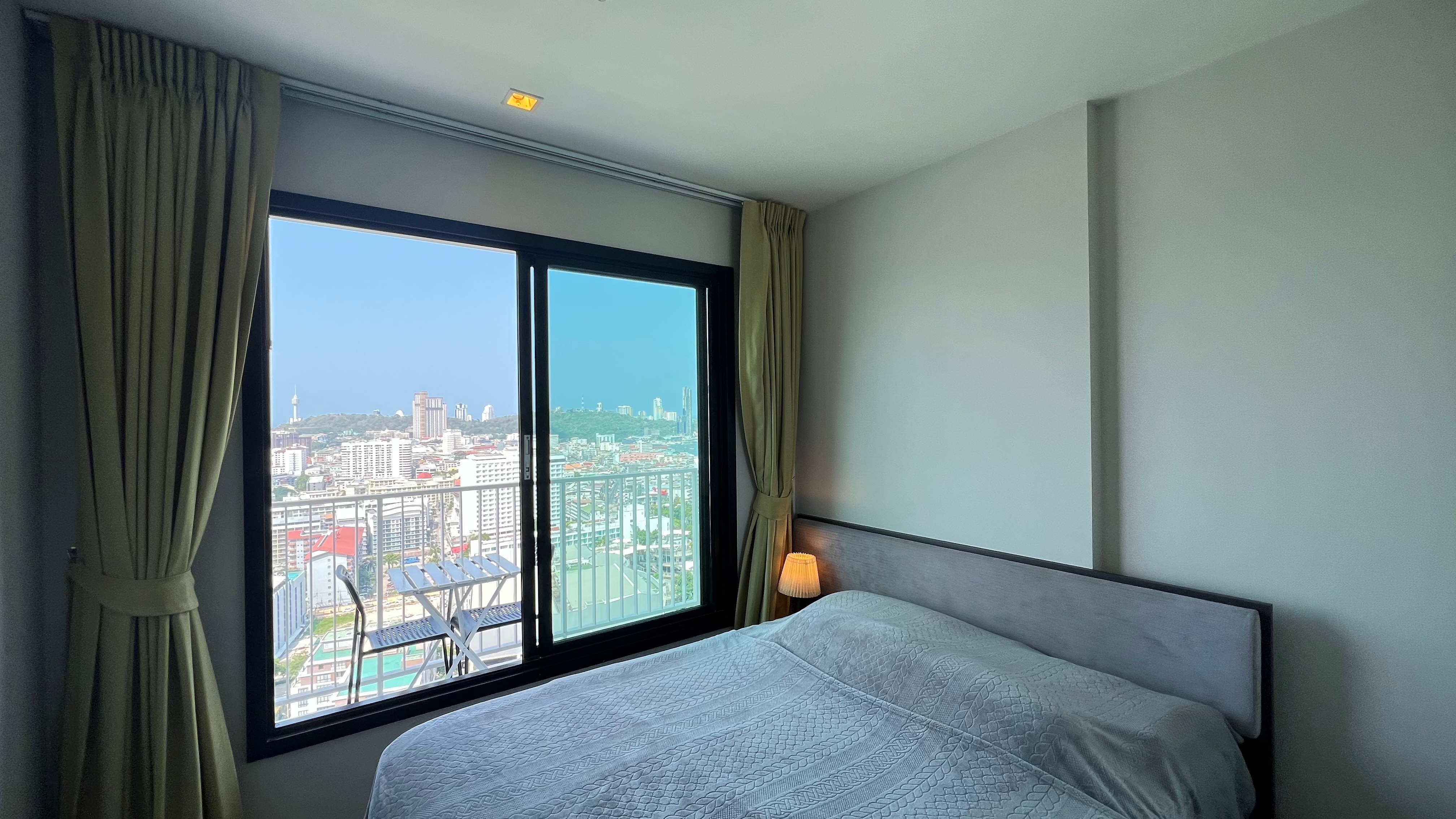 1 Bed Ocean View The Base Central Pattaya photo 21