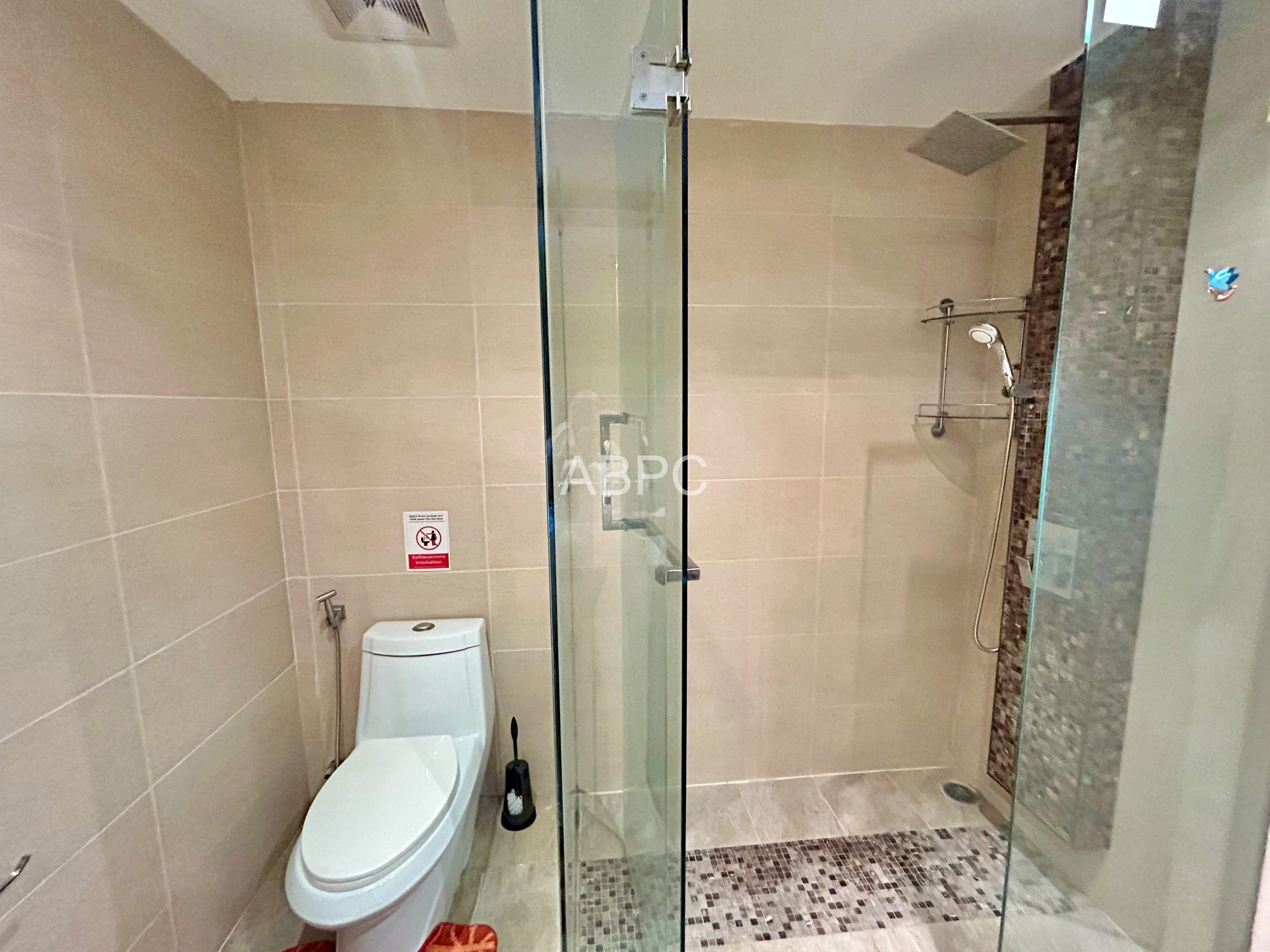 Just IN 1 Bedroom Condo in Cosy Beach View For Rent photo 4