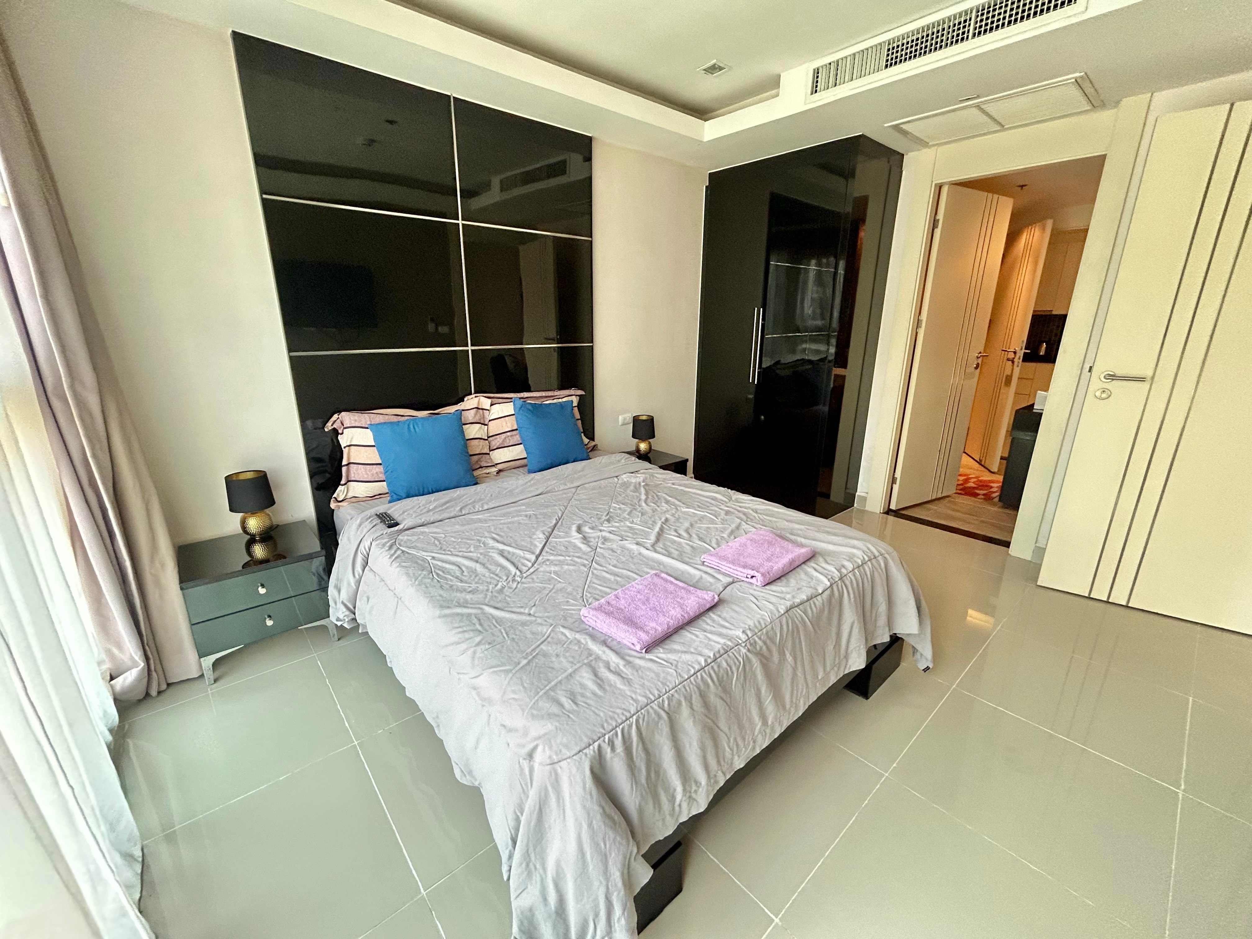 Just IN 1 Bedroom Condo in Cosy Beach View For Rent photo 19