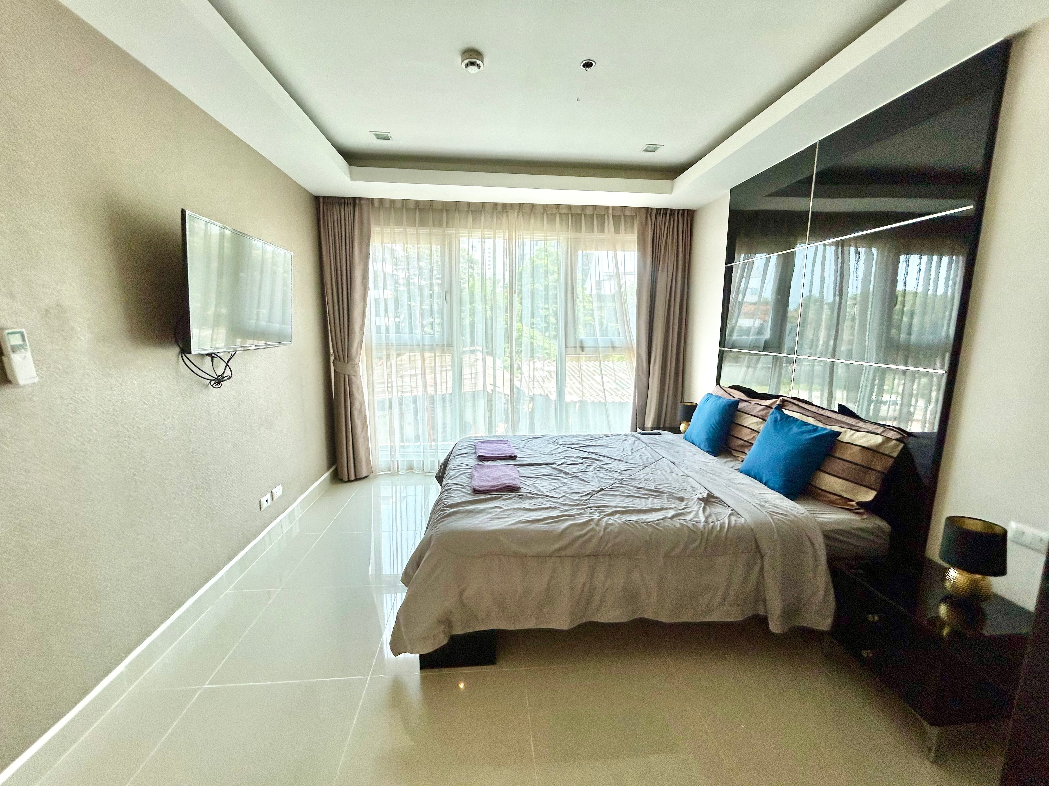 Just IN 1 Bedroom Condo in Cosy Beach View For Rent photo 27