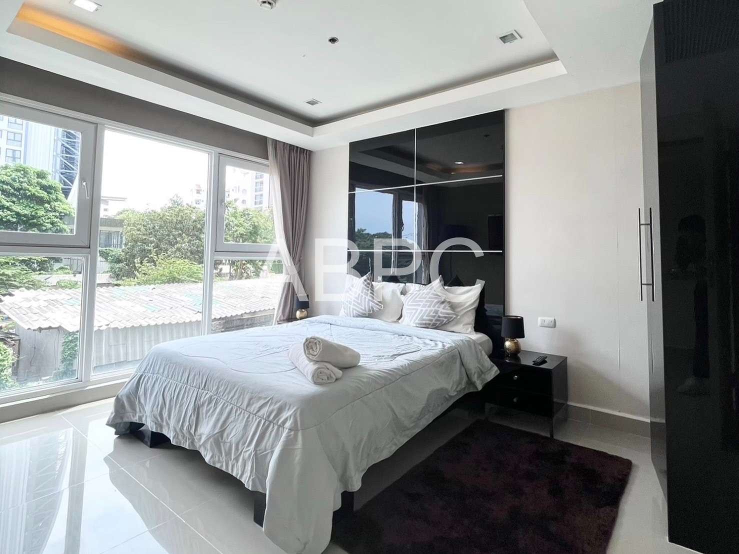 Just IN 1 Bedroom Condo in Cosy Beach View For Rent photo 7