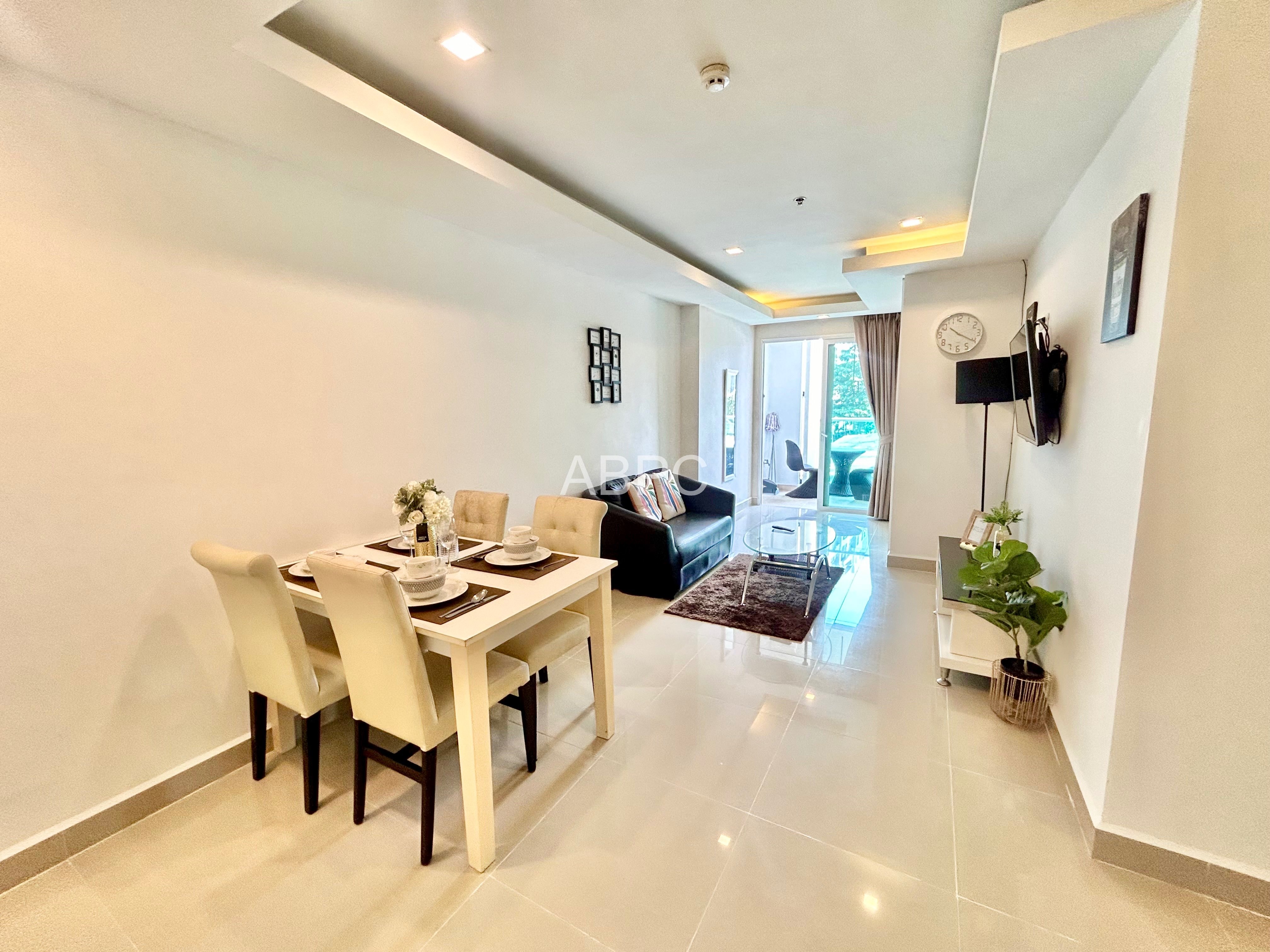 Just IN 1 Bedroom Condo in Cosy Beach View For Rent photo 11