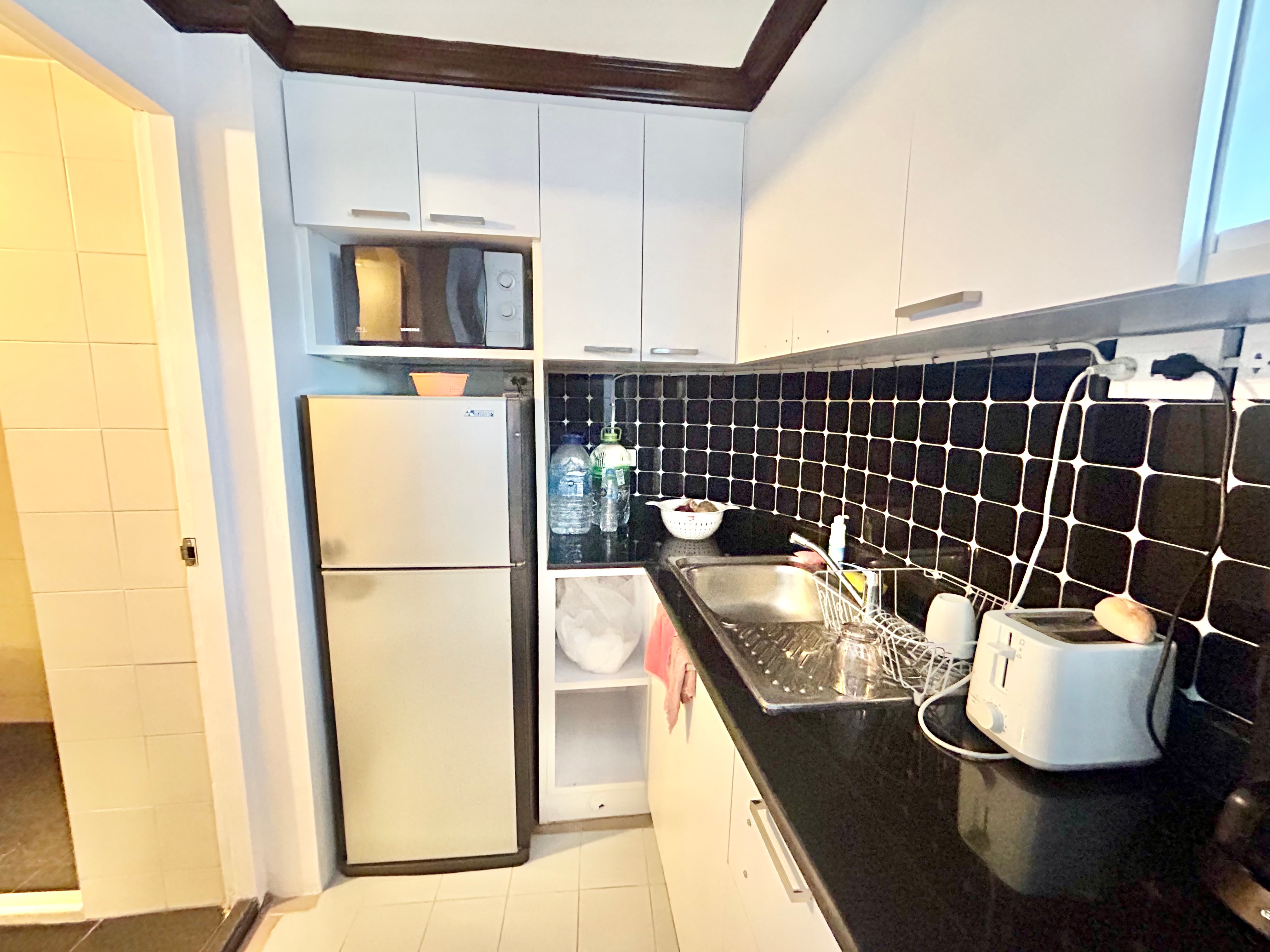 Large City View Studio Condo In Central Pattaya photo 14