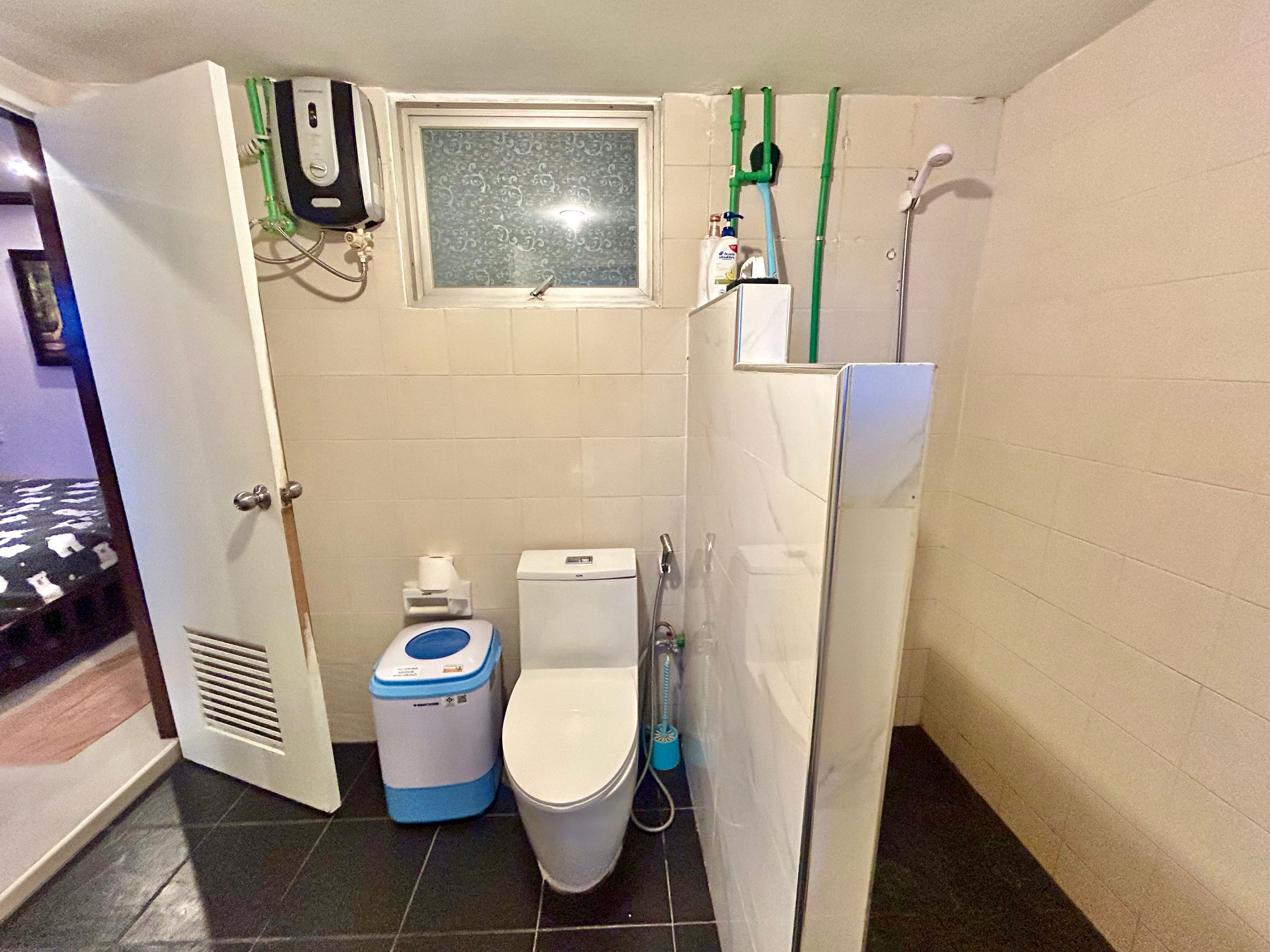 Large City View Studio Condo In Central Pattaya photo 12