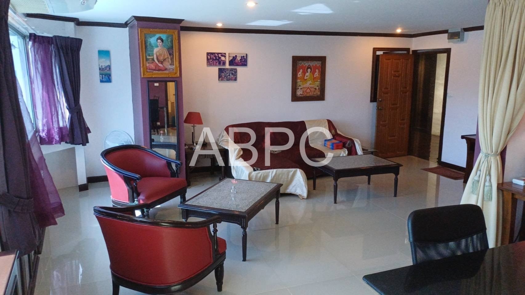 Large City View Studio Condo In Central Pattaya photo 7