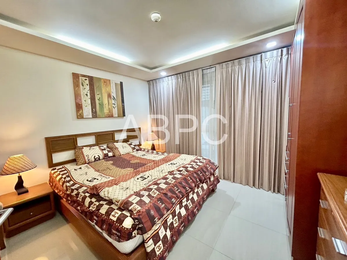 1 Bedroom In Central Pattaya For Rent