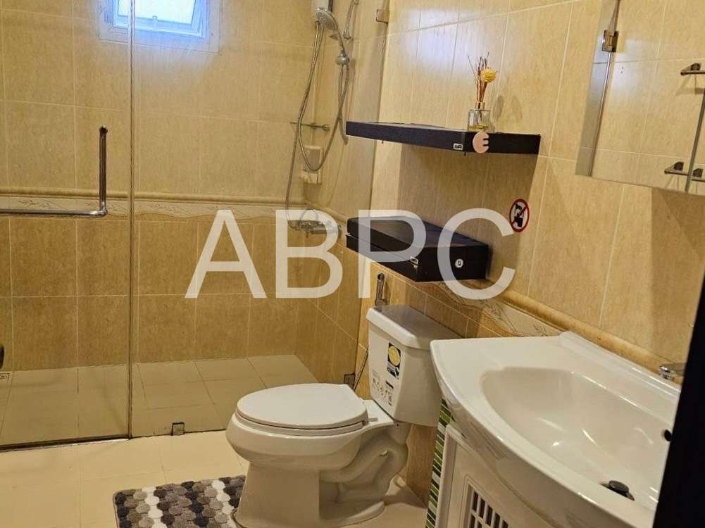 Renovated 2 Bed 2 Bath Townhouse In Central Pattaya photo 7