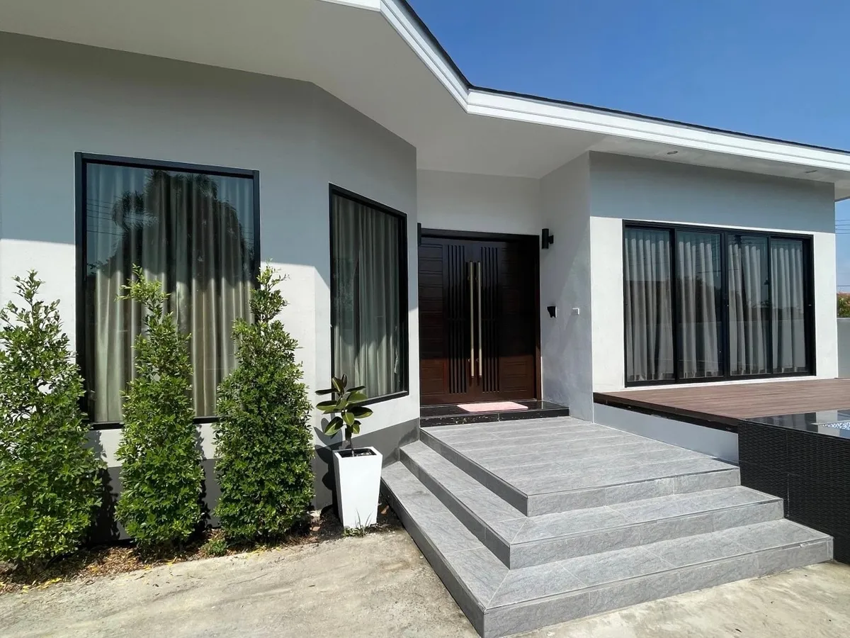 2 Bathroom 1 Bathroom in East Pattaya photo 12