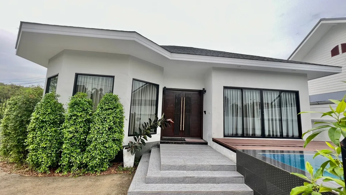 2 Bathroom 1 Bathroom in East Pattaya photo 18