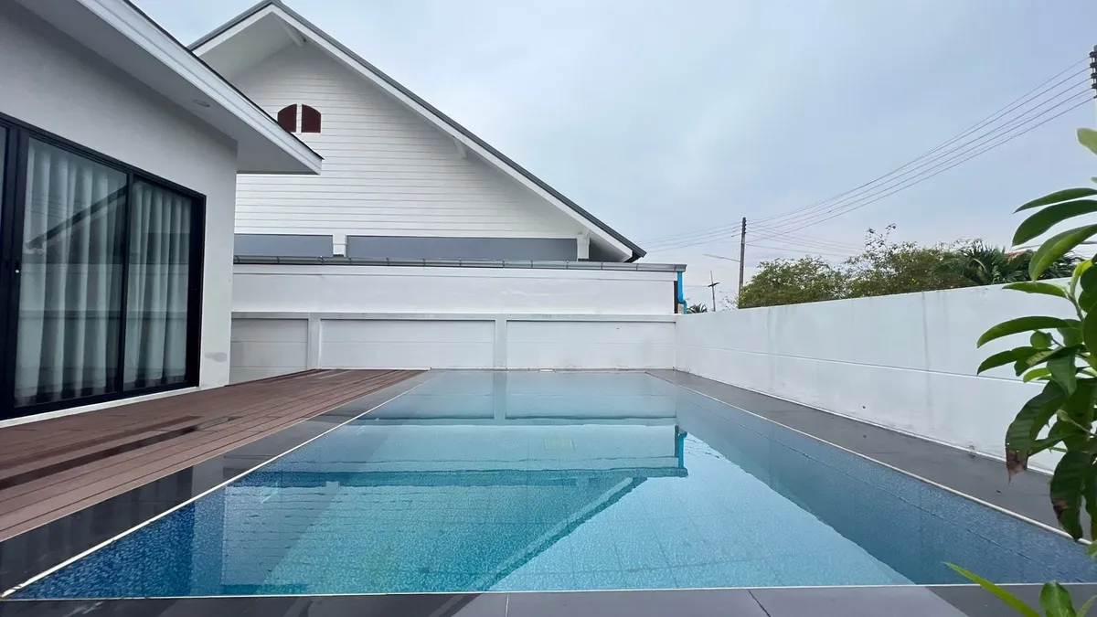 2 Bathroom 1 Bathroom in East Pattaya photo 19