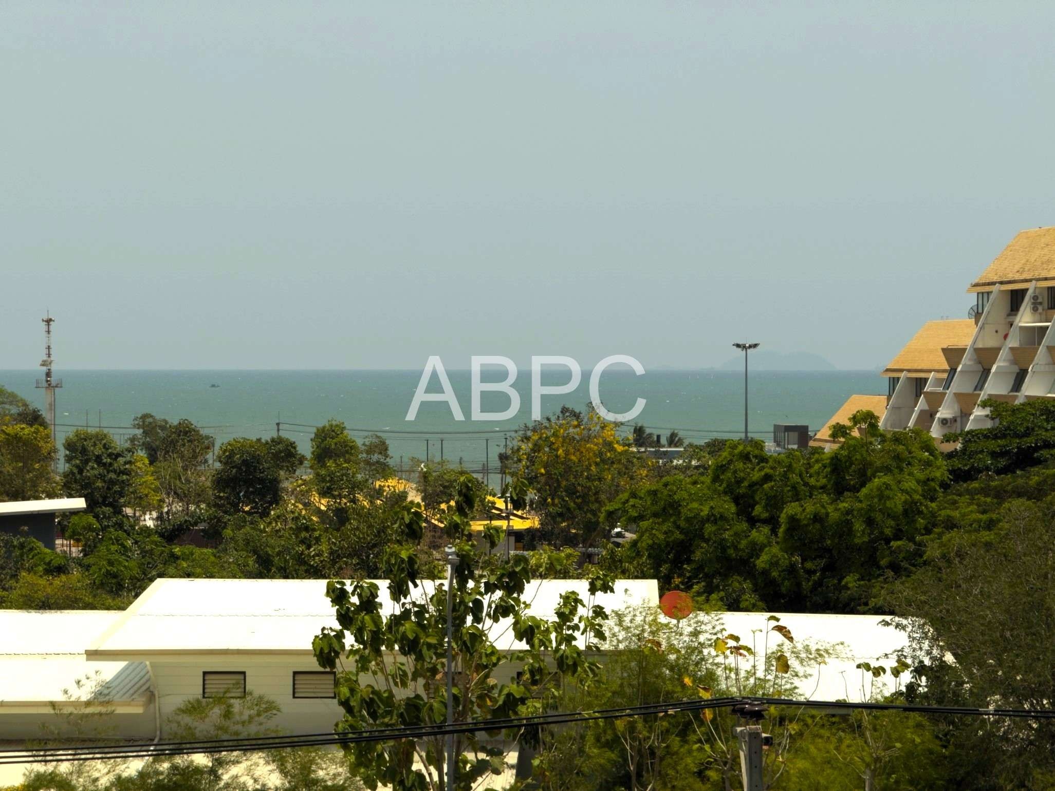Partial Ocean View 2 Bedrooms 1 Bathroom Condo in Jomtien photo 5