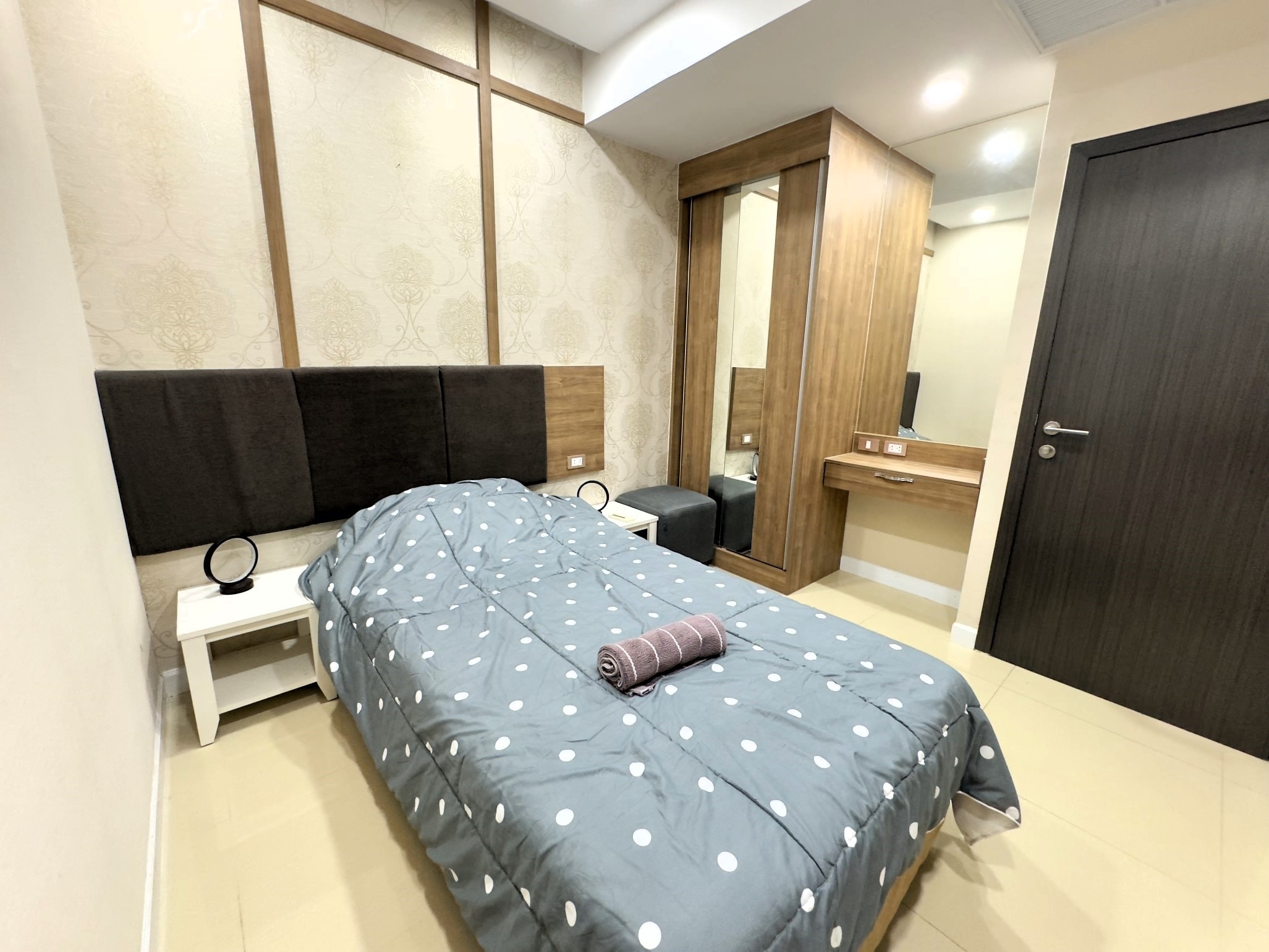 Partial Ocean View 2 Bedrooms 1 Bathroom Condo in Jomtien photo 25