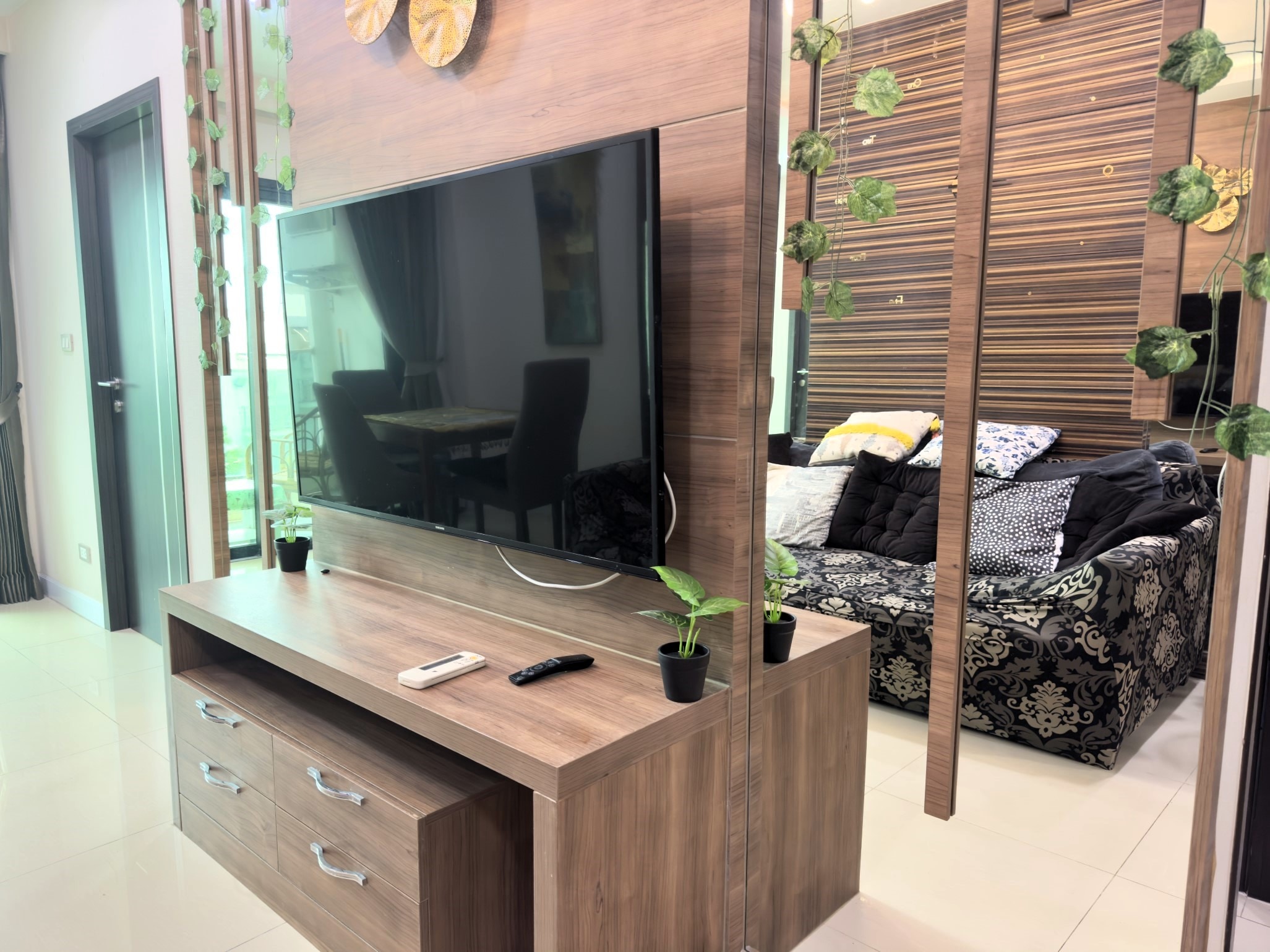 Partial Ocean View 2 Bedrooms 1 Bathroom Condo in Jomtien photo 23