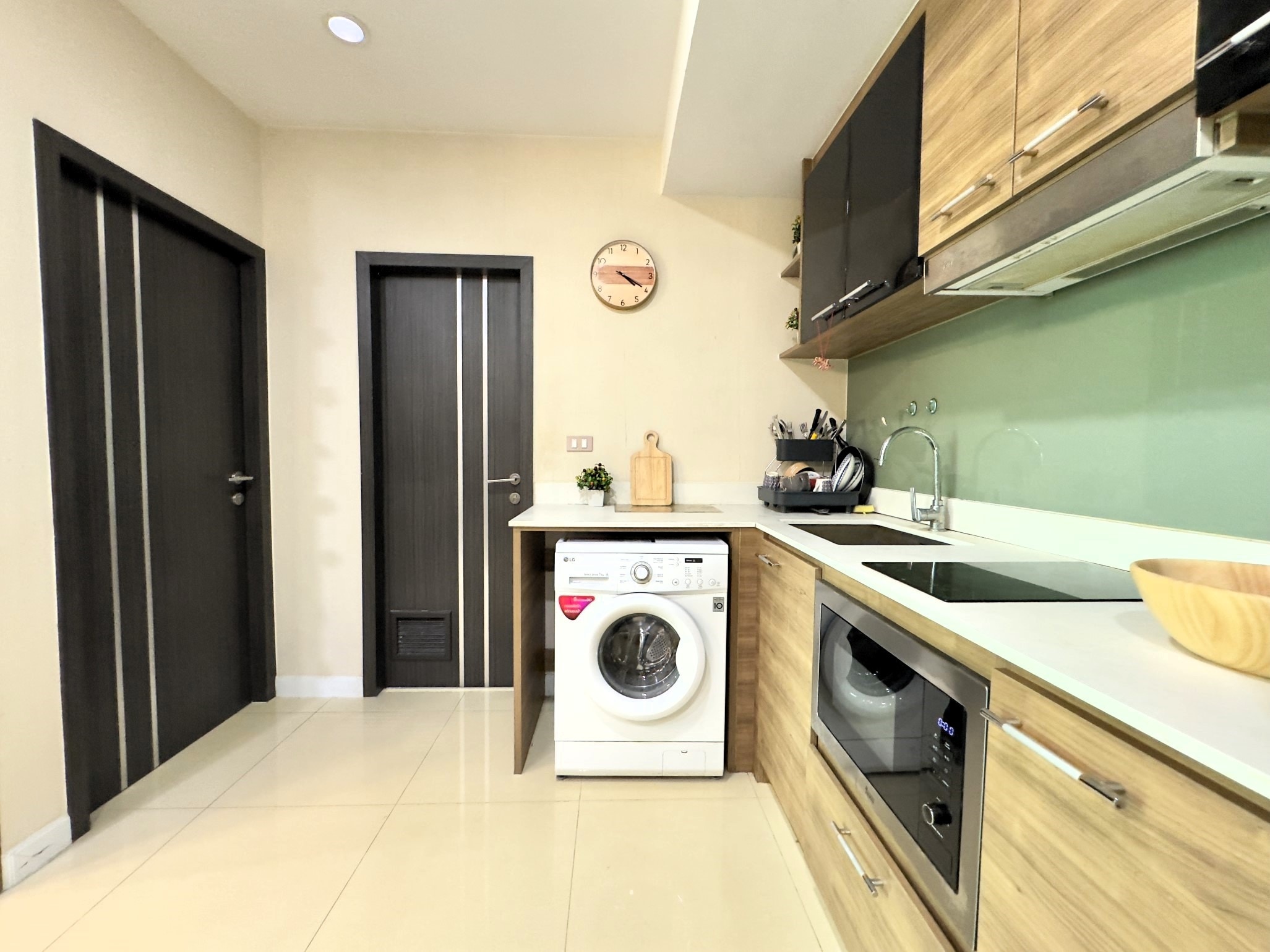 Partial Ocean View 2 Bedrooms 1 Bathroom Condo in Jomtien photo 16