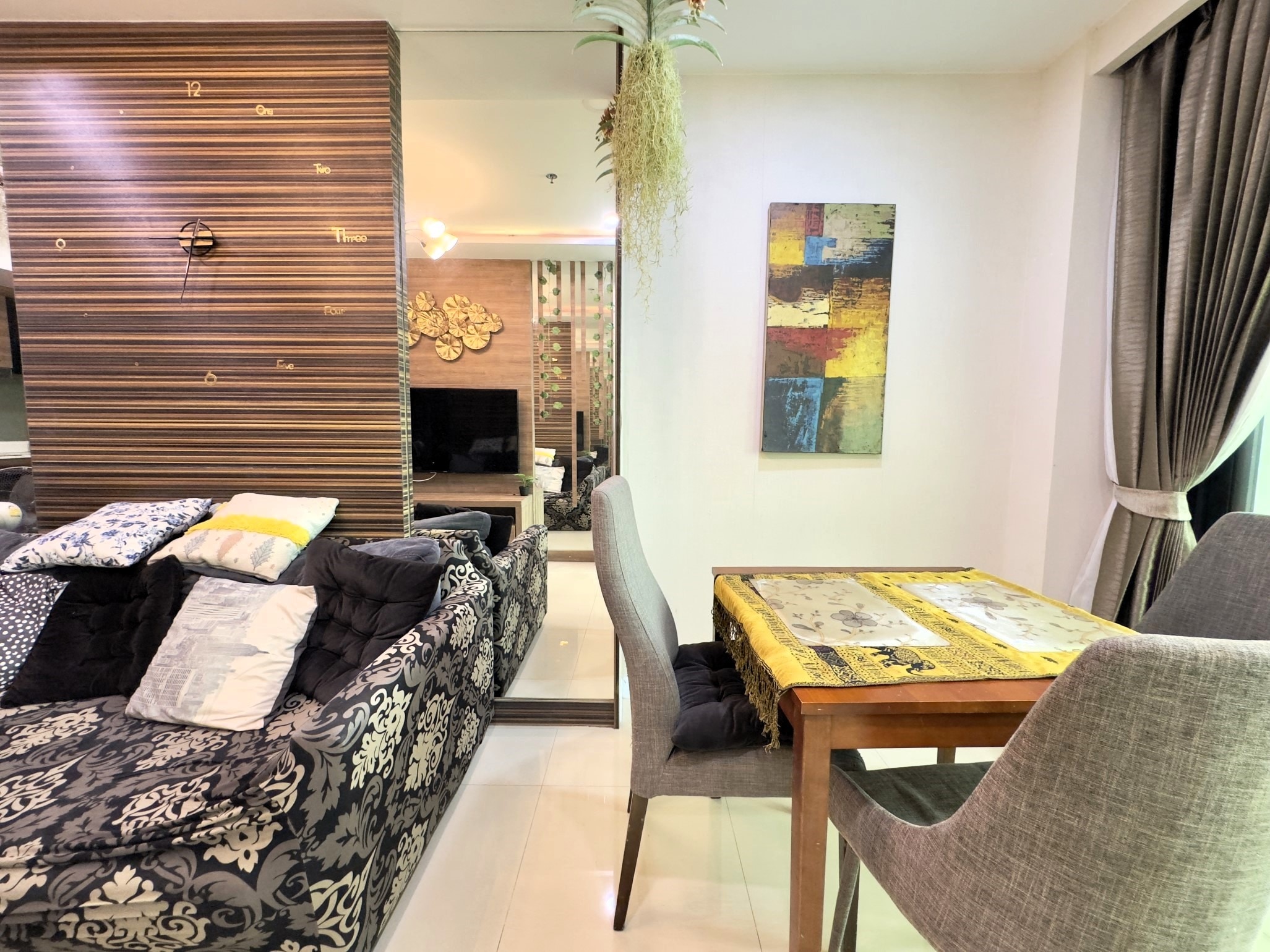 Partial Ocean View 2 Bedrooms 1 Bathroom Condo in Jomtien photo 20